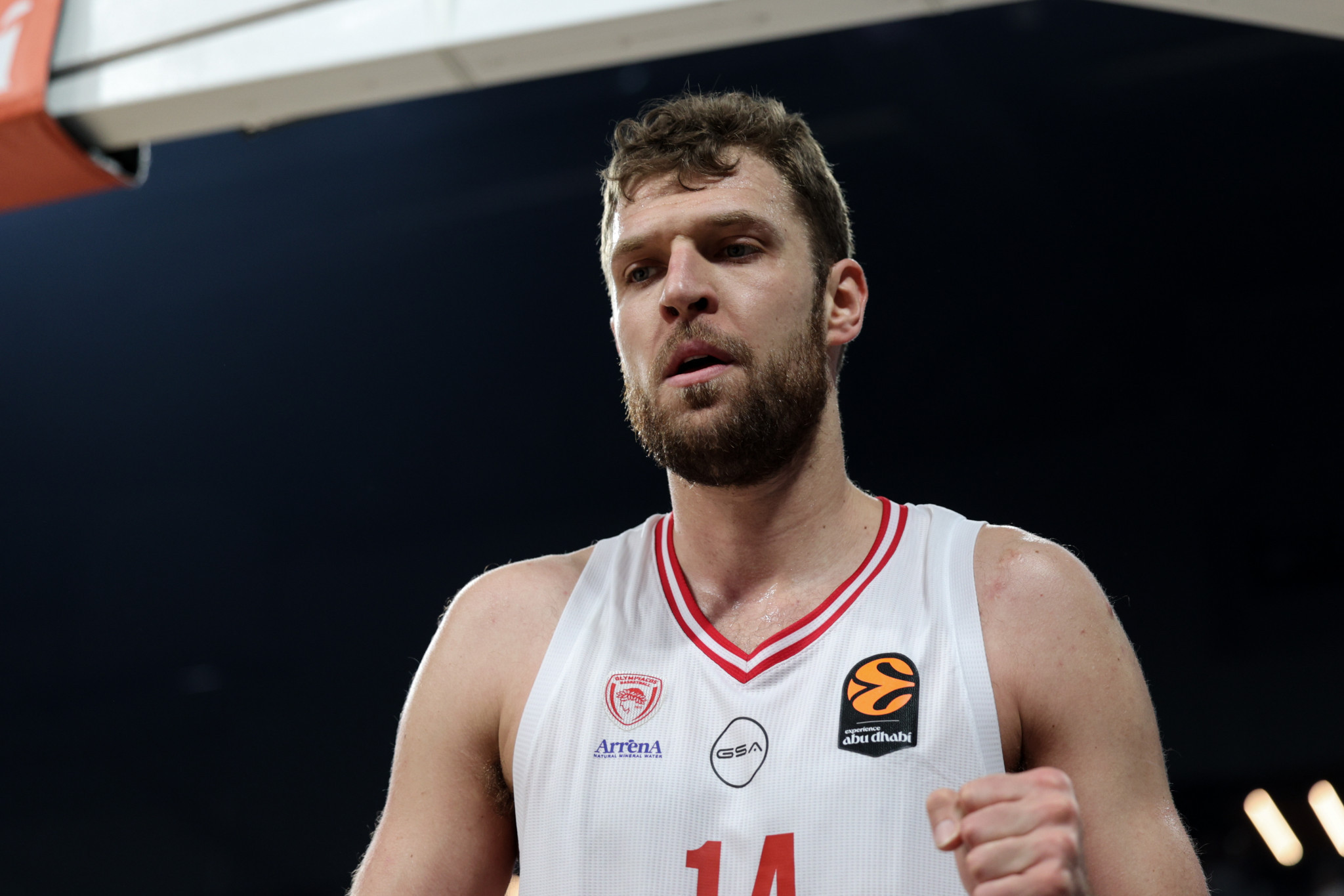 Ο MVP της Euroleague, Σάσα Βεζένκοφ, μιλά για το 3on3 του Αρκαδικού