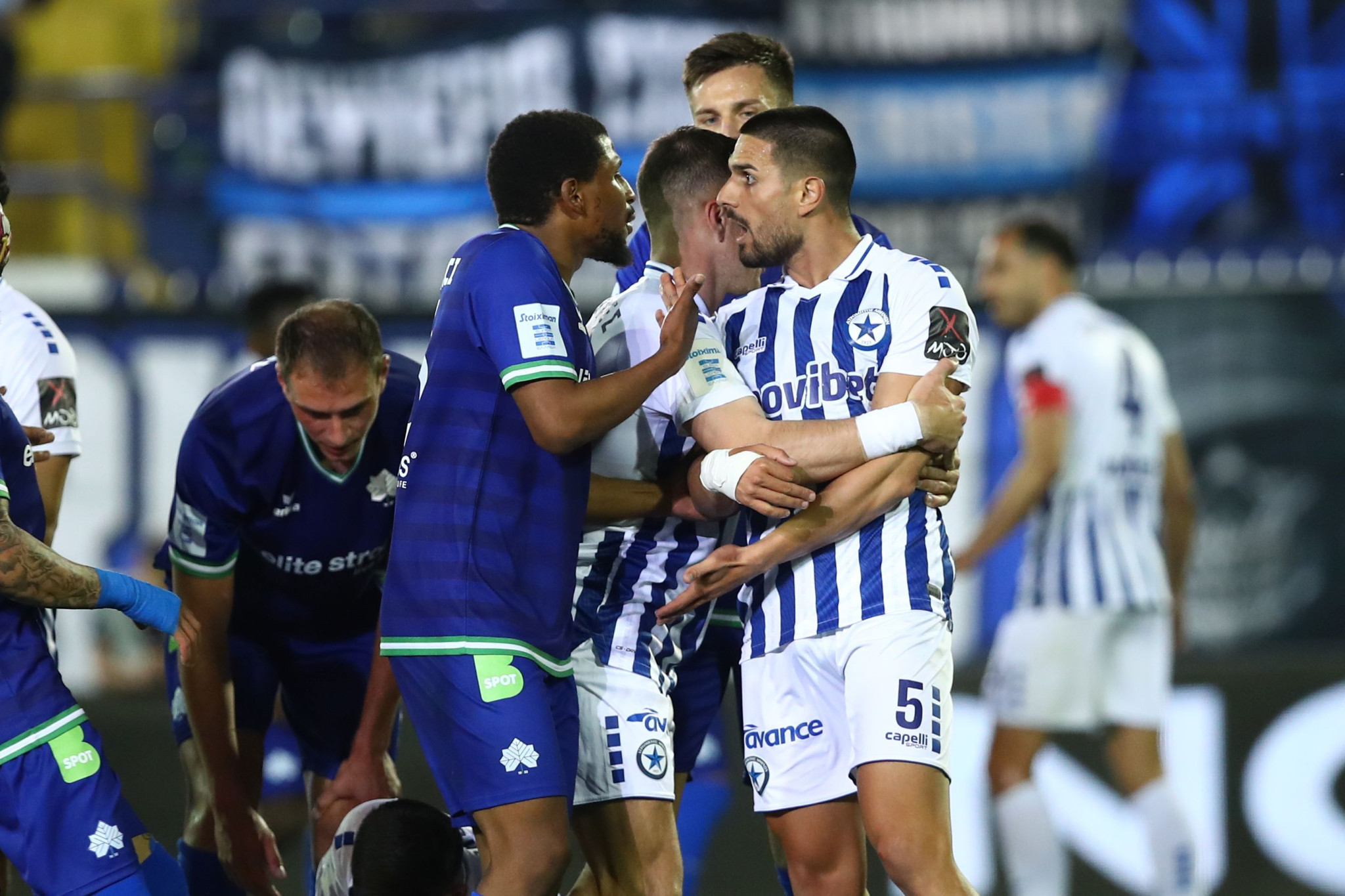Ατρόμητος - Κηφισιά 0-0: Τα highlights από τη βολική ισοπαλία στο Περιστέρι