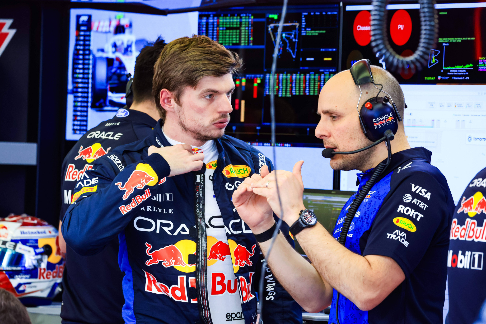 Οι αποχωρήσεις στη Red Bull δεν επηρεάζουν το μέλλον του Μαξ Φερστάπεν
