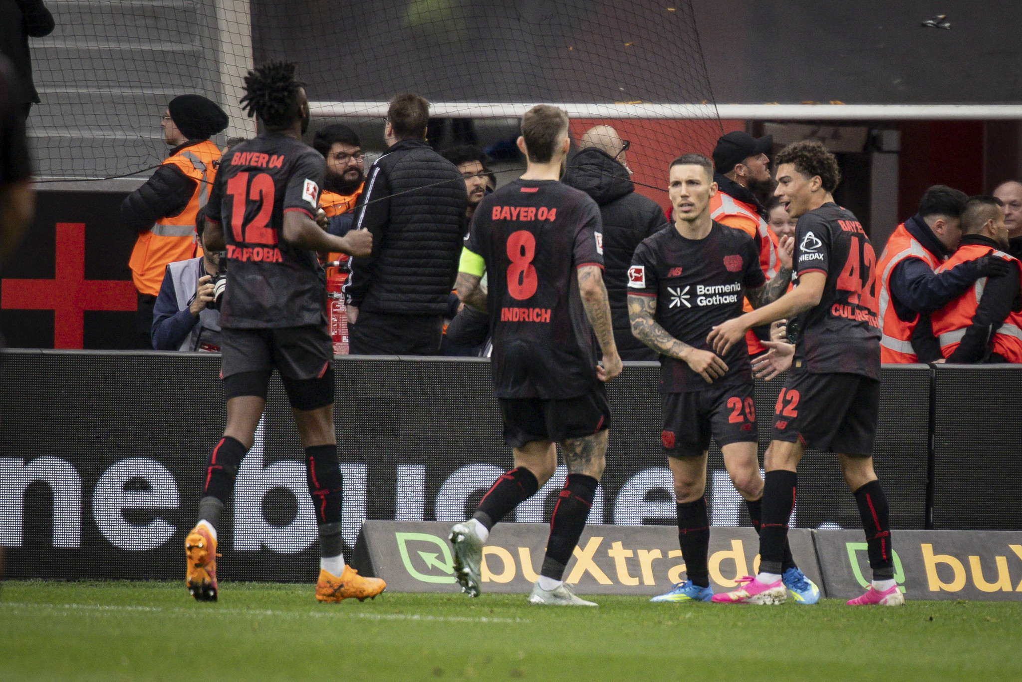 Υπερηχητική η Λεβερκούζεν με τεσσάρα... Champions League κόντρα στη Λειψία