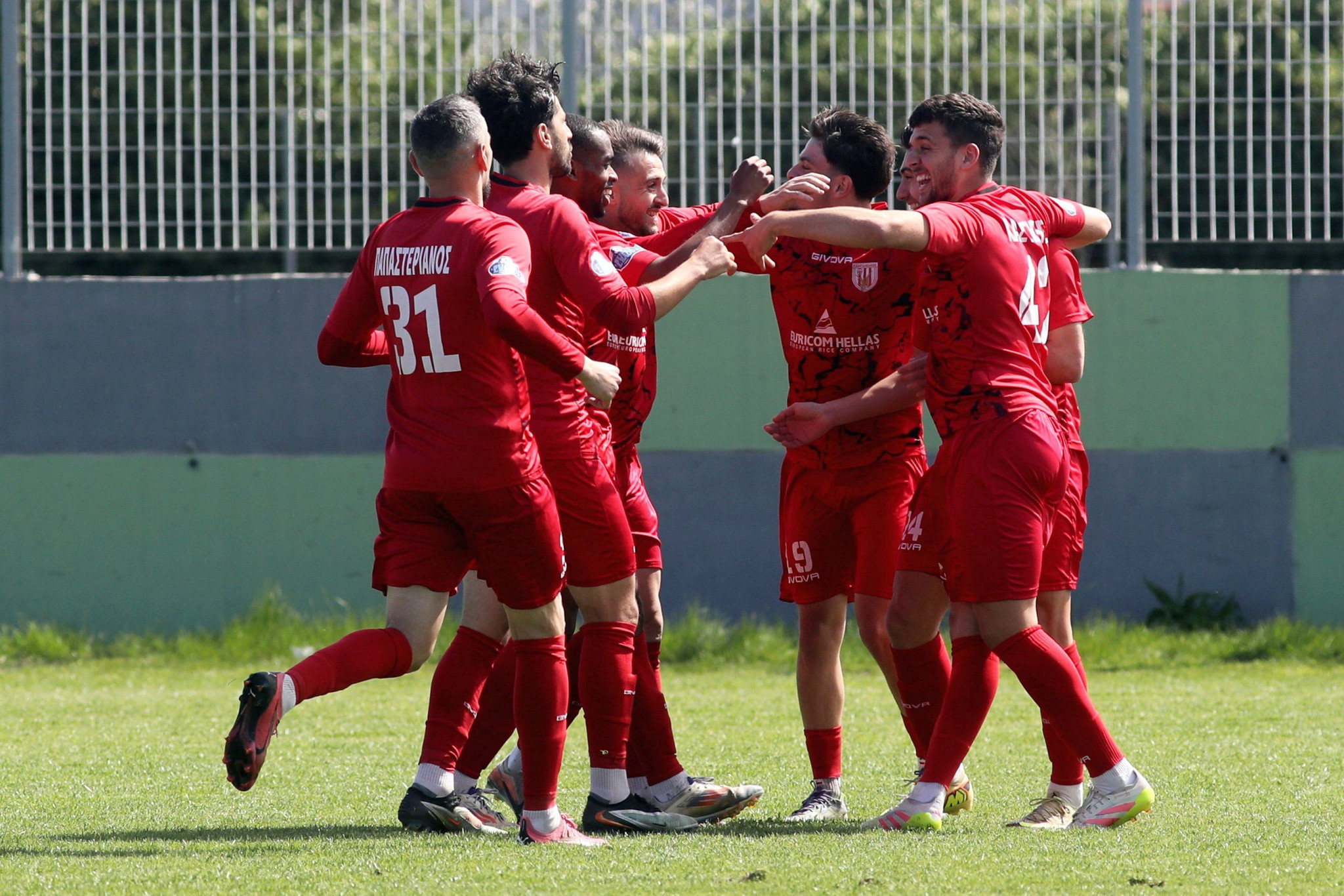 Ζωντανά κι αποκλειστικά από το Athletiko το Μακεδονικός - Καμπανιακός