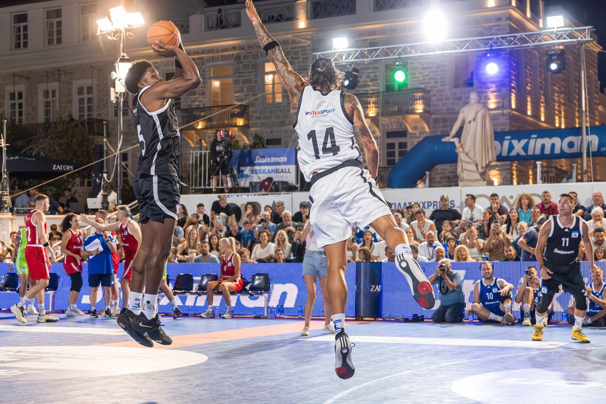 Άνοιξαν οι εγγραφές για το μοναδικό Stoiximan AegeanBall Festival 2025!