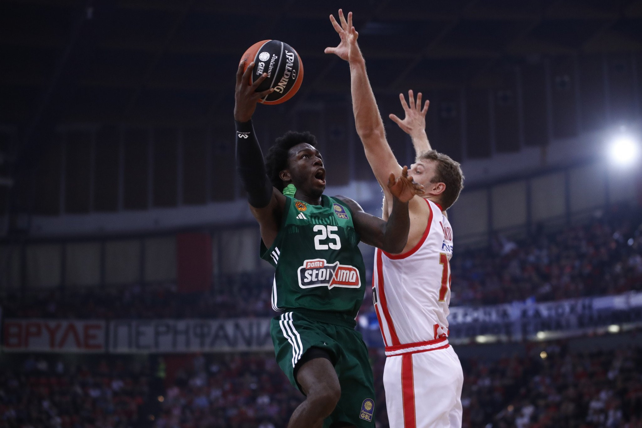 Ποιοι είναι οι κορυφαίοι σκόρερ της regular season της Eurolegue;