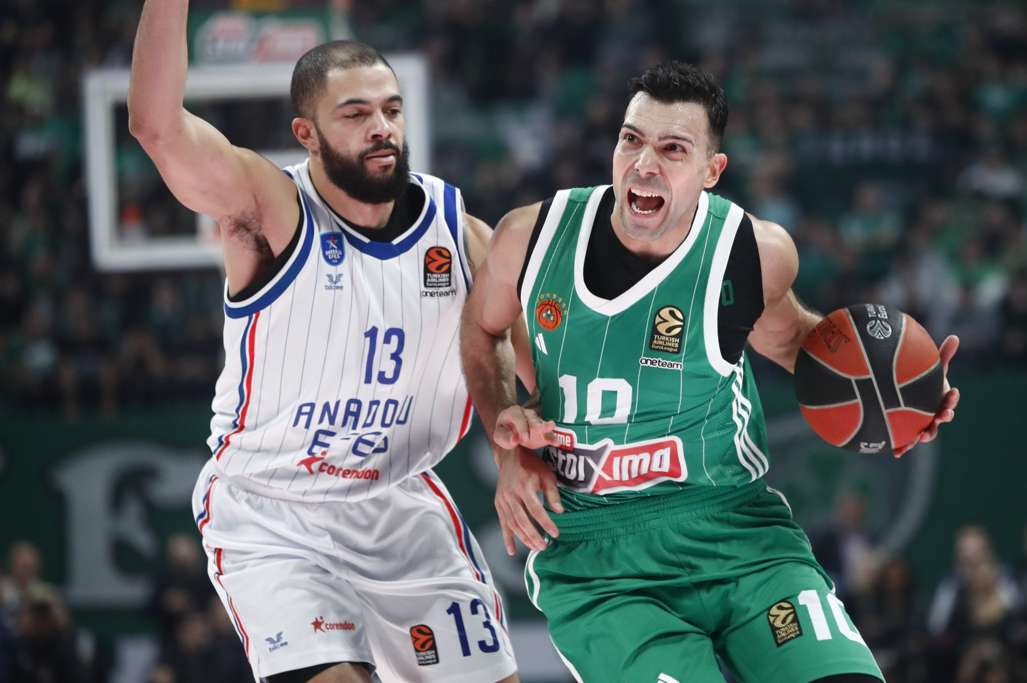 Παναθηναϊκός – Εφές με Bet Builder στο 6.00