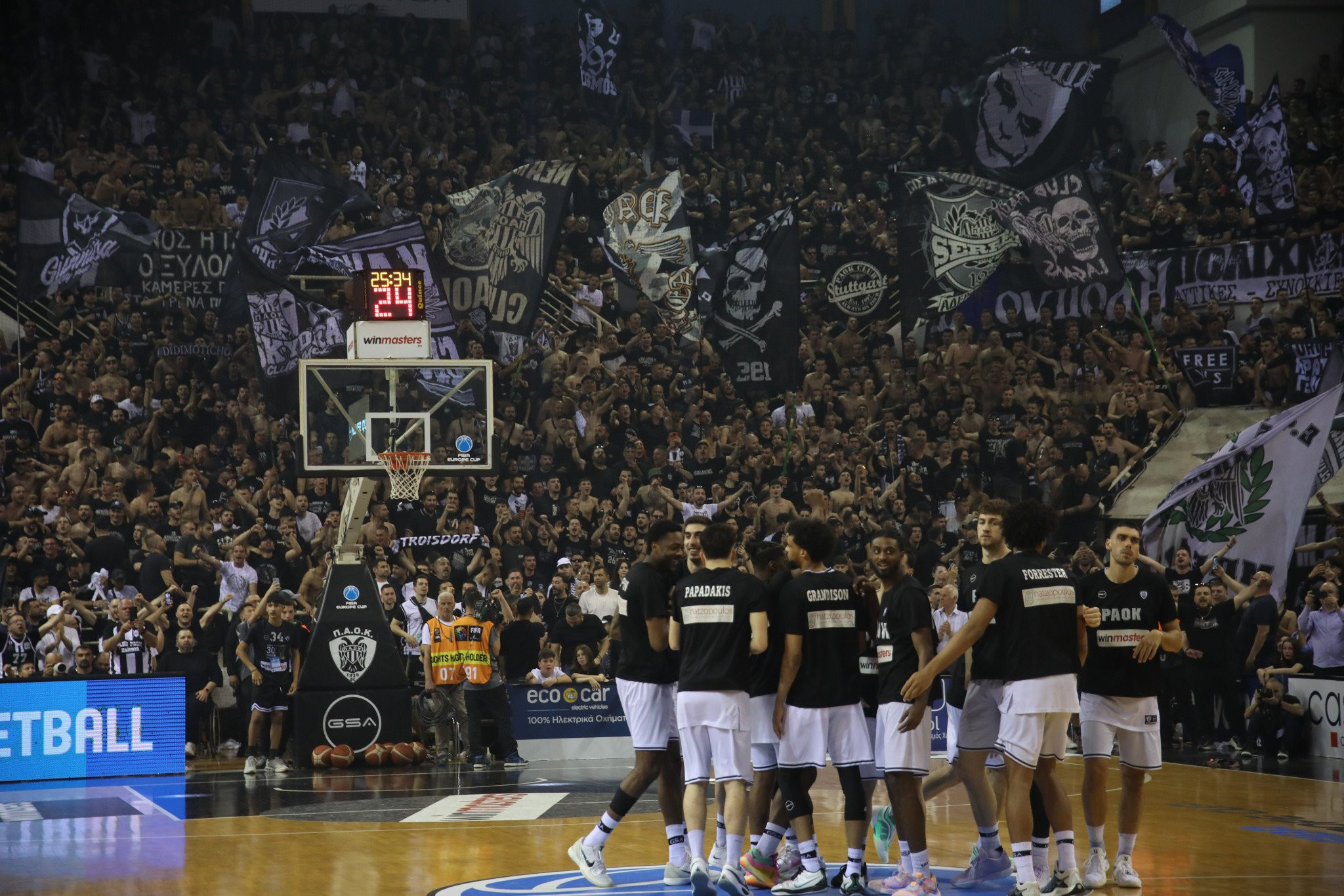 Έκτακτη Γενική Συνέλευση του ΔΣ του ΠΑΟΚ στις 7 Ιουλίου
