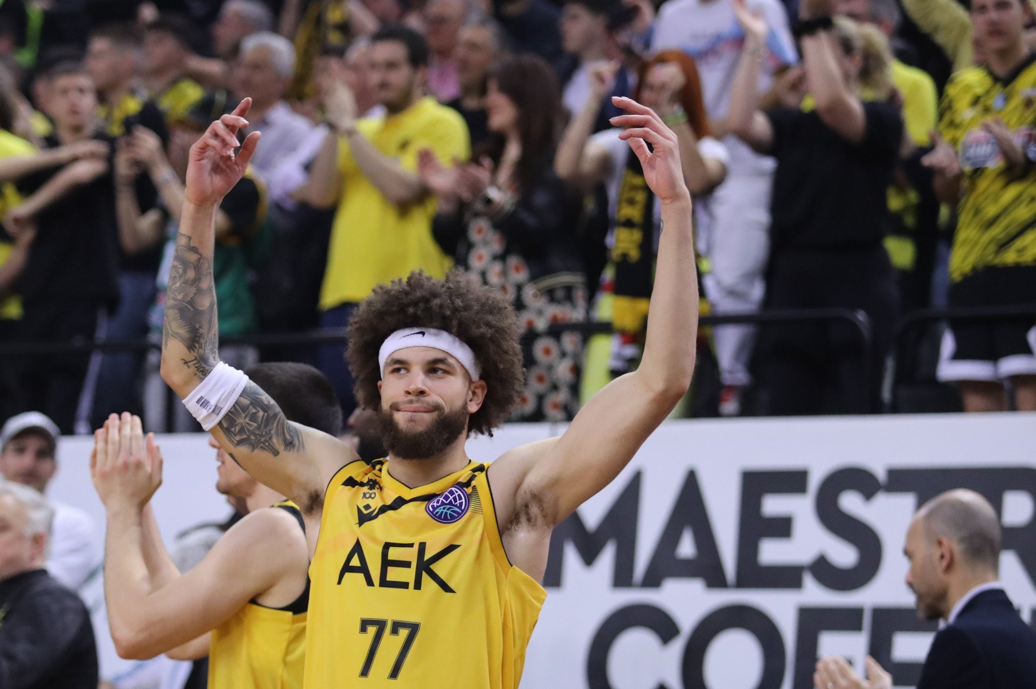 Ο Χάντερ Χέιλ στο Athletiko: «Είμαι απίστευτα ευλογημένος, εμείς είμαστε το φαβορί»