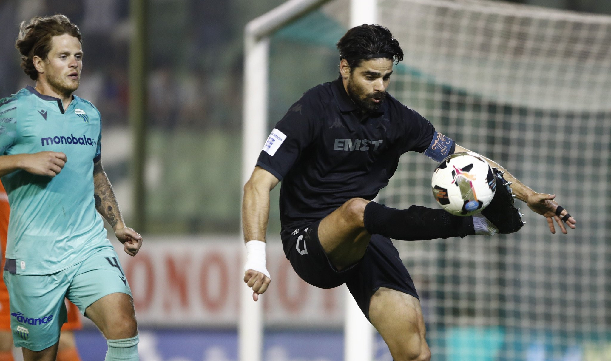Αξία στα ειδικά στοιχήματα της Stoiximan Super League