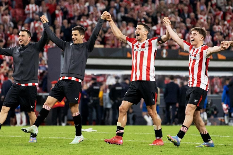 Ισπανικός θρίαμβος: Πέντε ομάδες στο Champions League, οκτώ στην Ευρώπη την επόμενη χρονιά