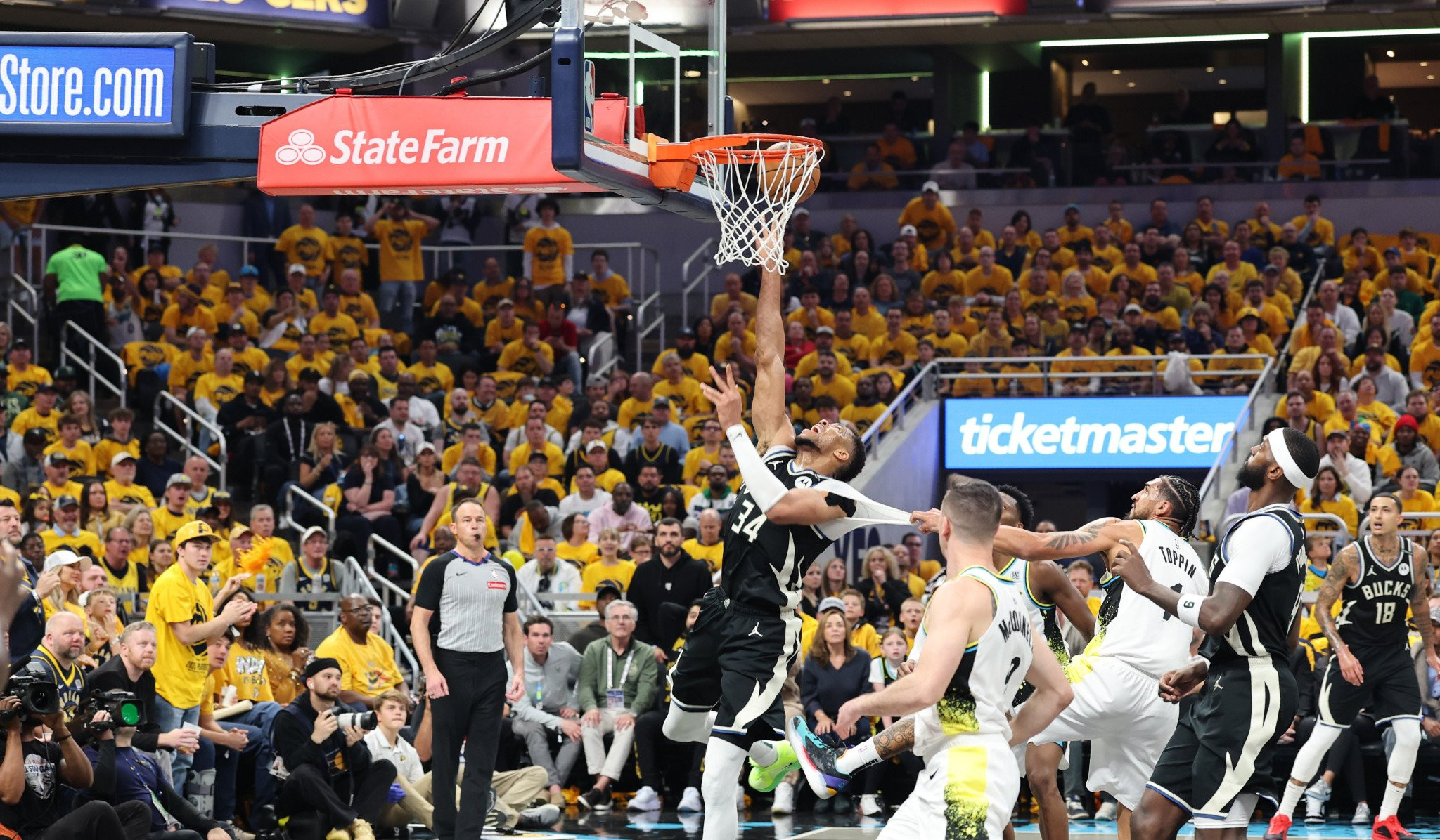 Αυτοί είναι οι όμιλοι του NBA Cup της επόμενης σεζόν