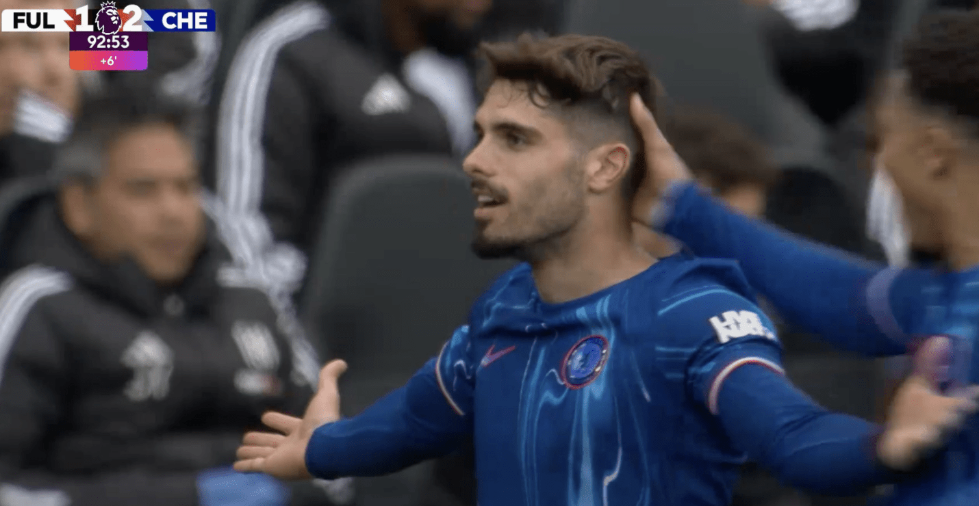 Με «buzzer beater» του Νέτο η Τσέλσι έκανε νίκη... Champions League επί της Φούλαμ (1-2)