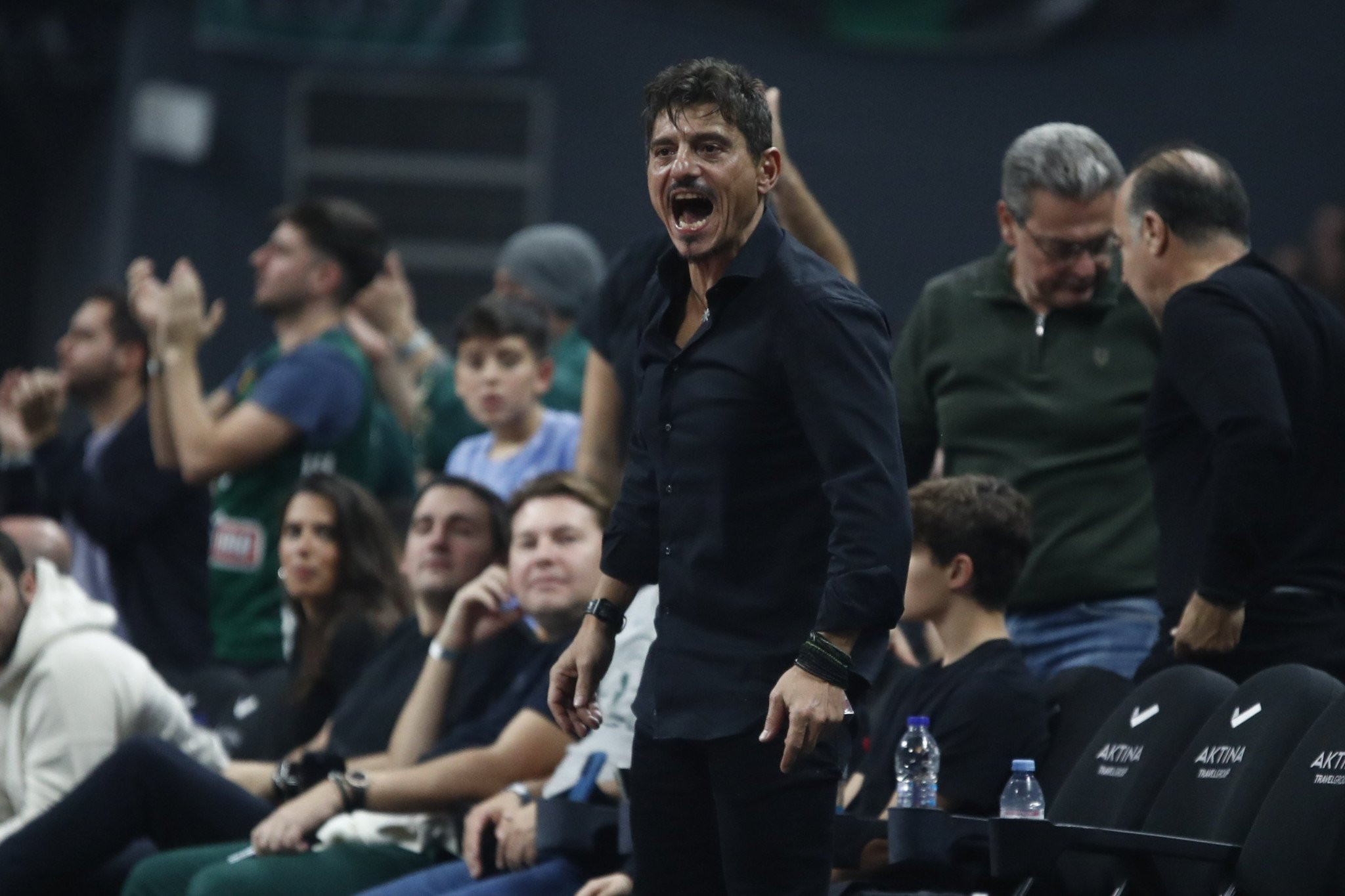 Γιαννακόπουλος: «Την ίδια εποχή μας πρότειναν το ΟΑΚΑ κι εσάς το ΣΕΦ, εμείς πιστέψαμε κι επενδύσαμε, εσείς όχι»