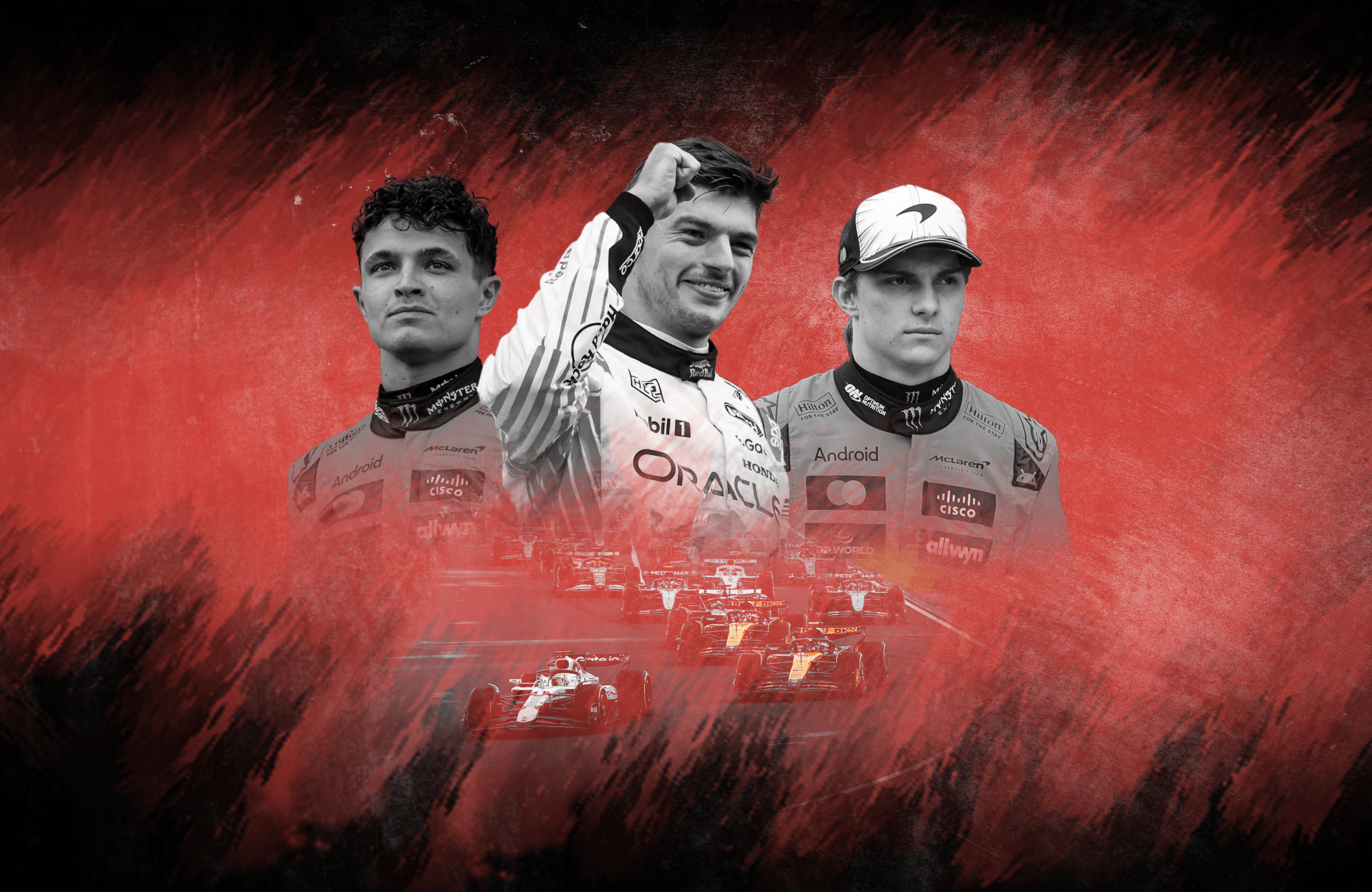 Live: Το grand prix της Formula 1 στο Κατάρ
