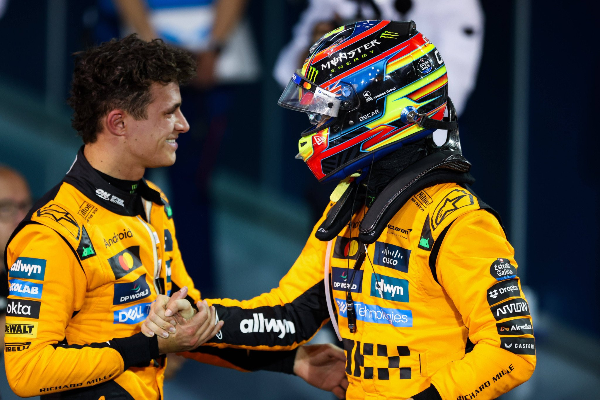 Το πρόγραμμα της Formula 1 στο grand prix στην Ουγγαρία