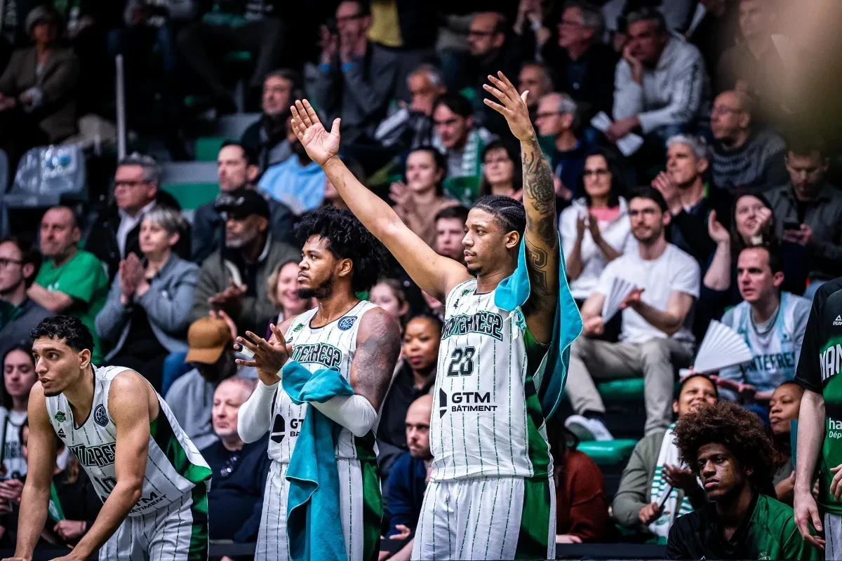Sold out το Game 2 της ΑΕΚ κόντρα στη Ναντέρ στη Γαλλία