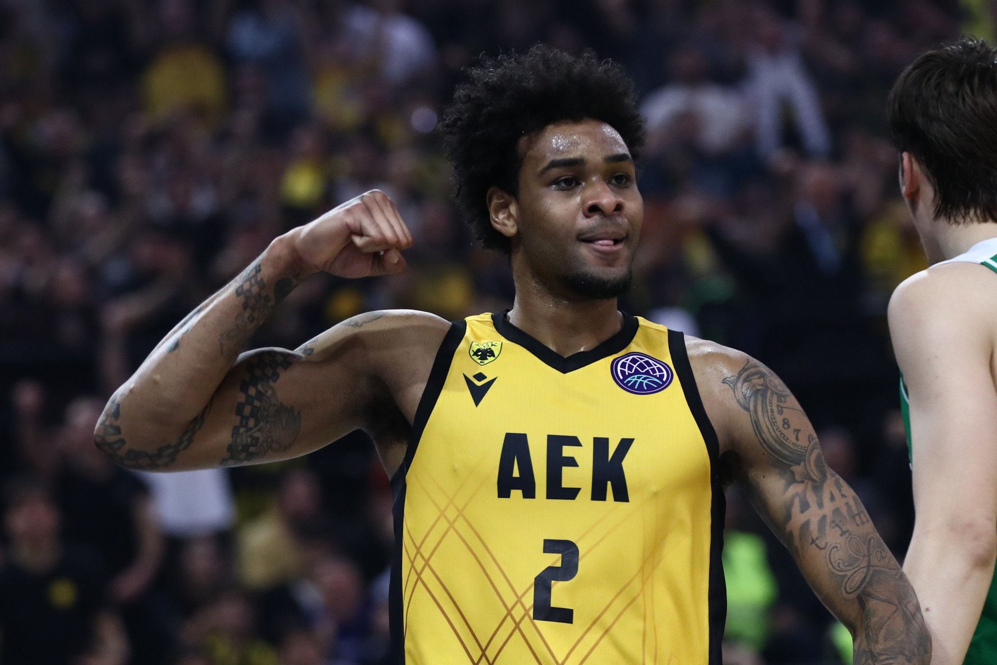 Ο Γκρεγκ Μπράουν στο Athletiko: «Χαρούμενοι που είμαστε στο Final 4, αλλά πάμε να το κερδίσουμε»