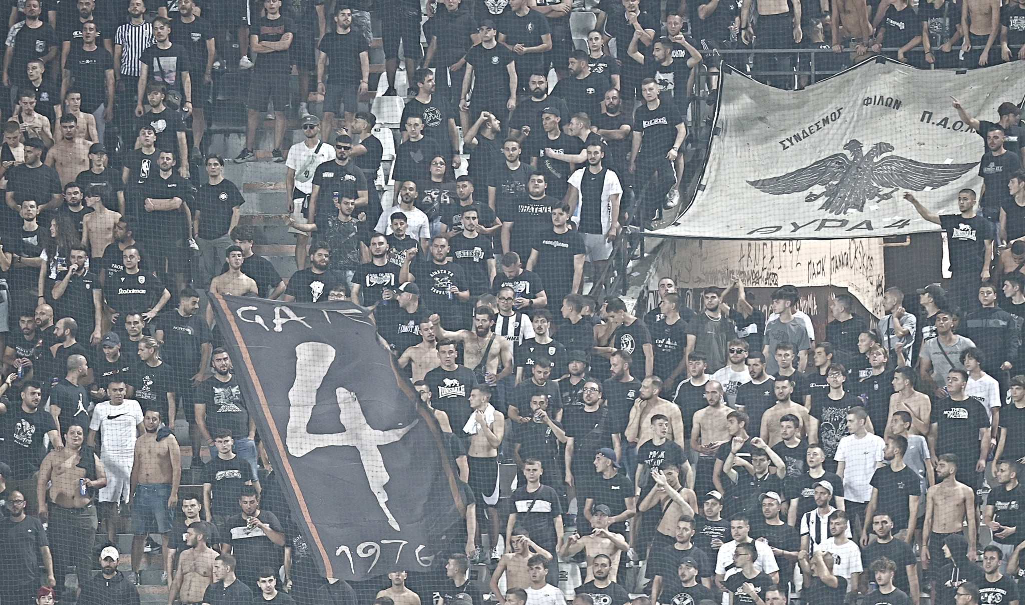 ΣΦ ΠΑΟΚ: «Τέλος η κοροϊδία - Η ευθύνη βαραίνει αποκλειστικά εσένα»