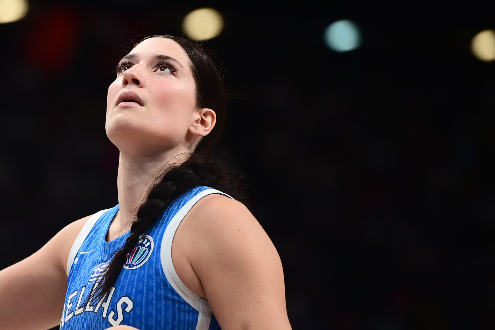 Η Φασούλα έκανε το ντεμπούτο της στο WNBA στον ιστορικό πρώτο αγώνα των Τορόντο Τέμπο
