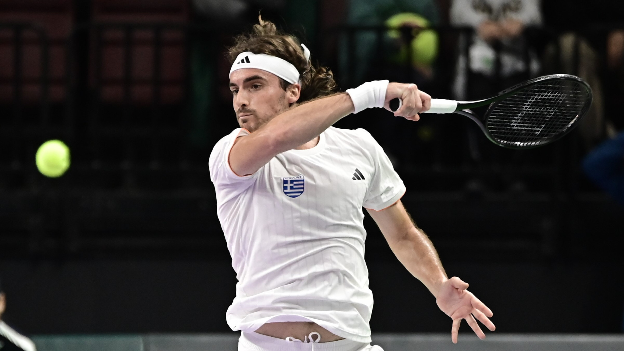 Πού θα δείτε την πρεμιέρα του Τσιτσιπά στο Wimbledon