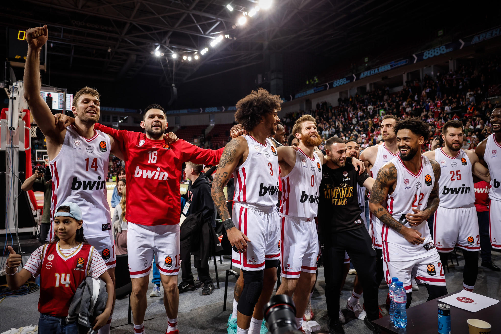 Η ανάρτηση της EuroLeague για τη συμμετοχή του Ολυμπιακού στο Final Four και το ερώτημα που τίθεται (video)