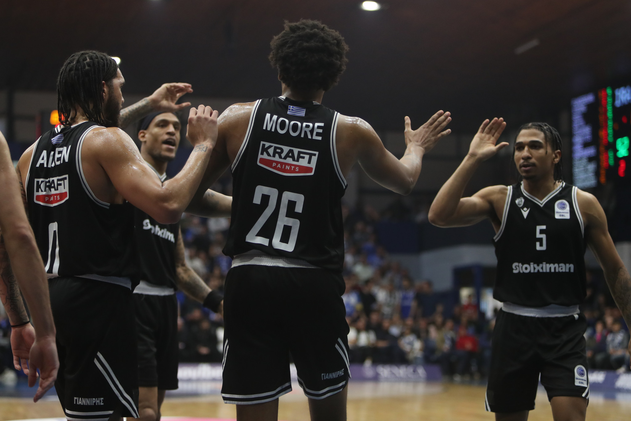 Πρώτος τελικός για τον ΠΑΟΚ κόντρα στην Μπιλμπάο με 0% γκανιότα και Super League με «Ενισχύσεις» παραμονής
