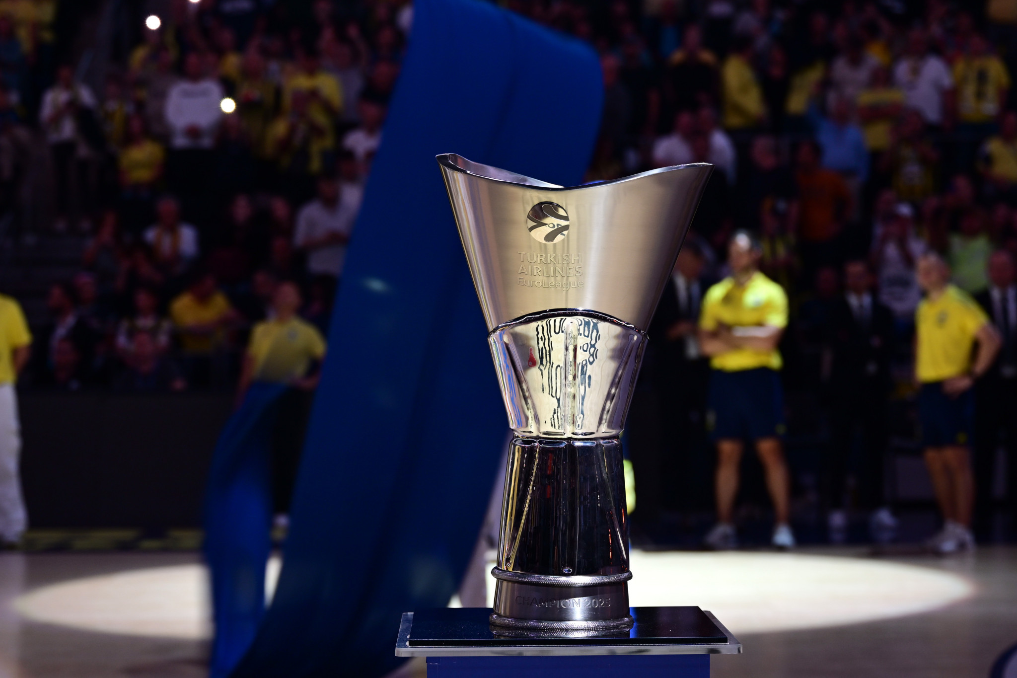 Κορυφαίος DJ στο Τ-Center για το Final Four 2026
