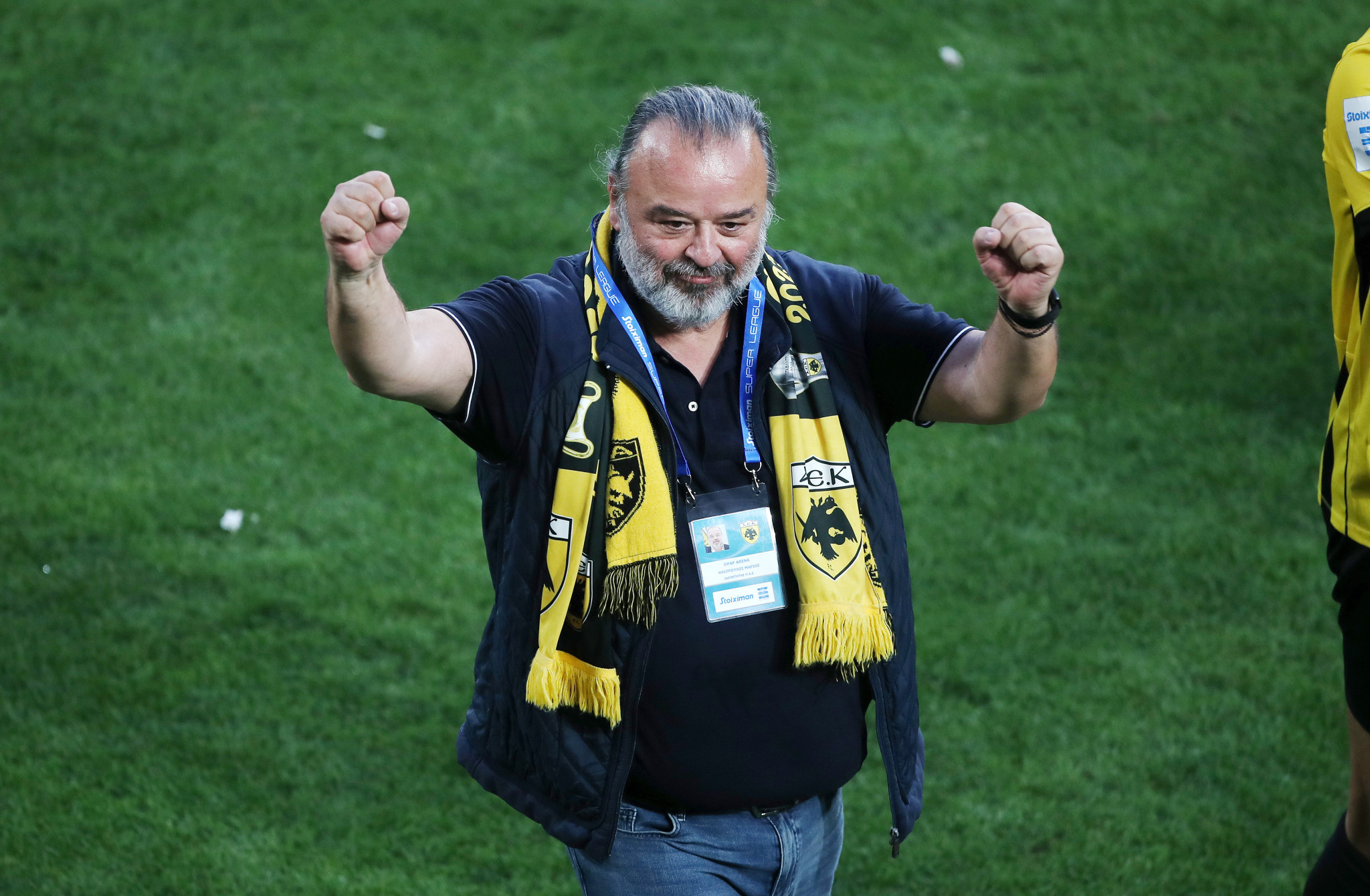 Ο Ηλιόπουλος κάνει ΑΜΚ 2,75 εκατ. ευρώ στην ΑΕΚ