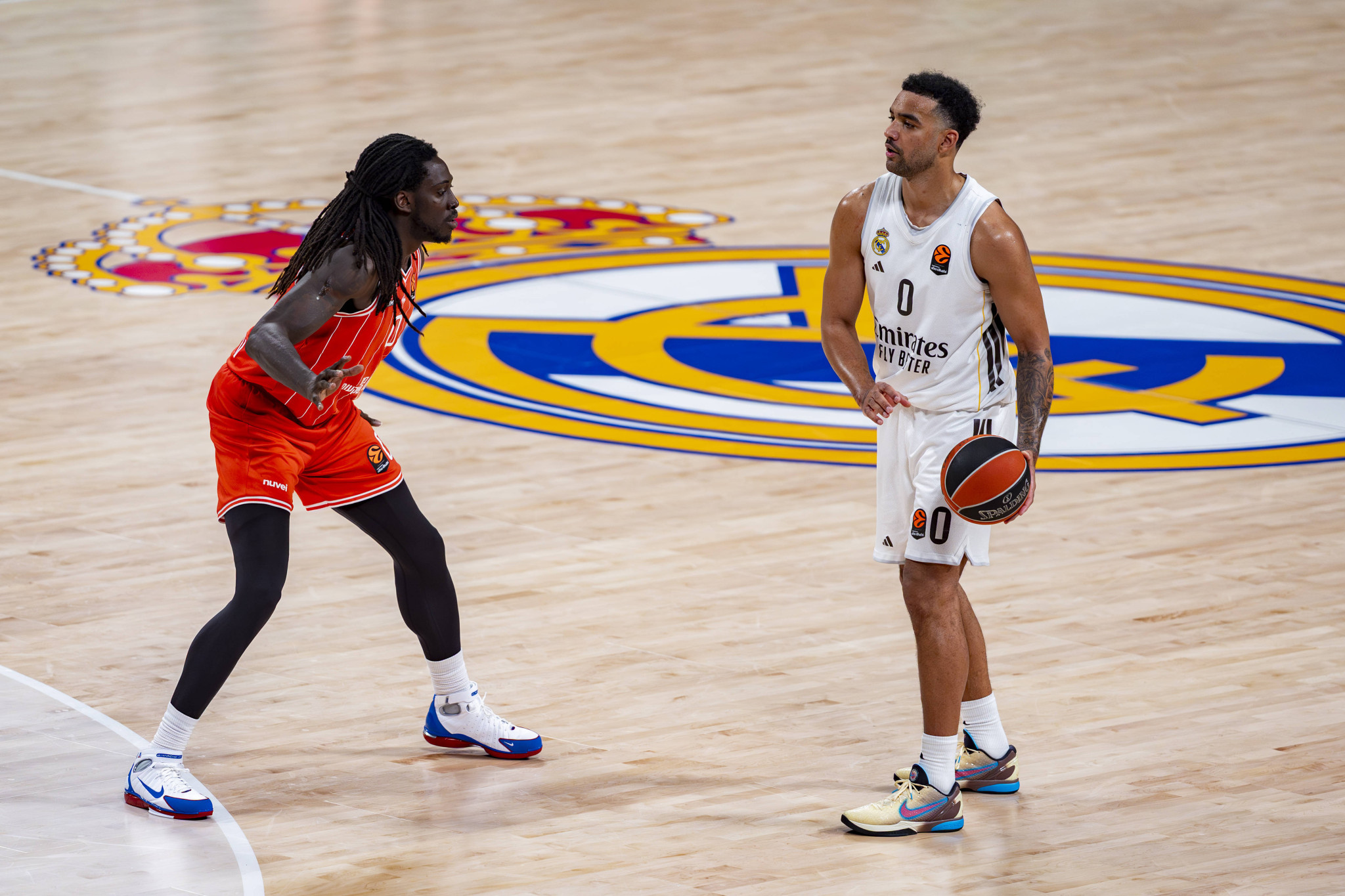 Που θα δείτε το Game 4 του Χάποελ Τελ Αβίβ - Ρεάλ Μαδρίτης