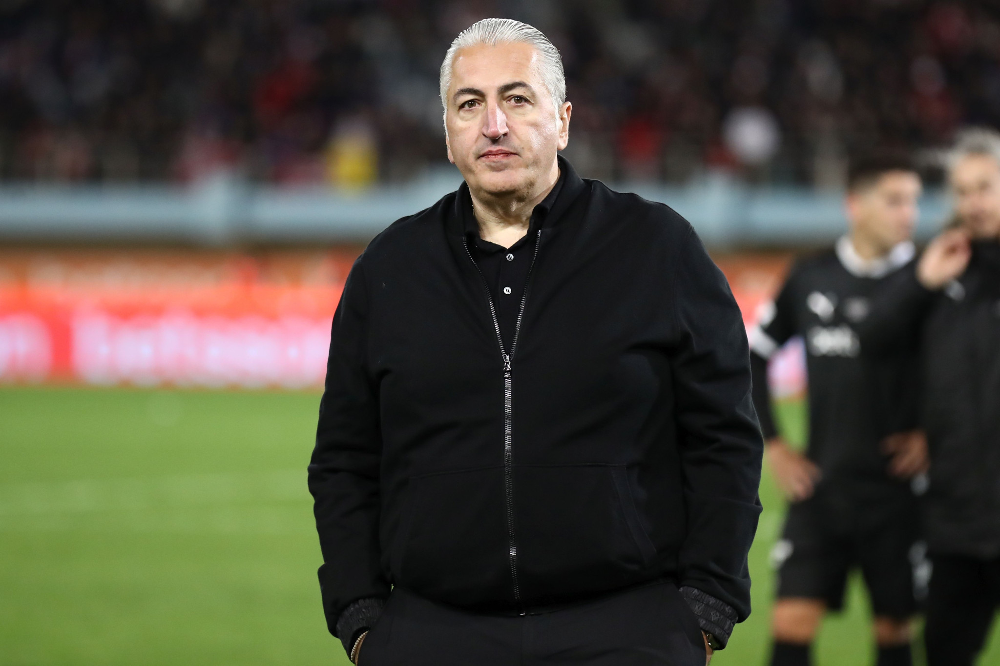 Μπούσης: «Περήφανος για την ομάδα μου, όμως η δουλειά δεν τελείωσε»