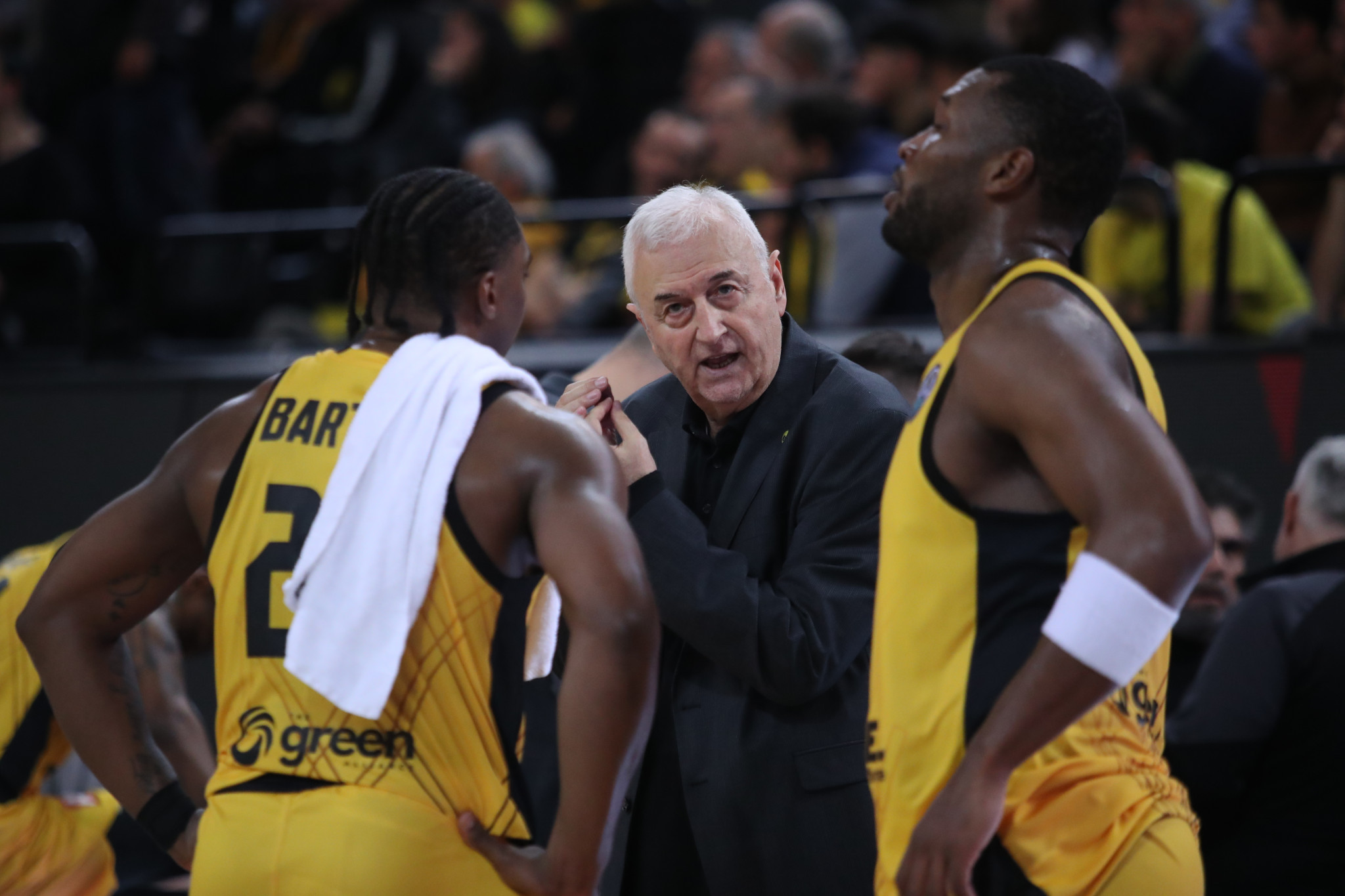 Το Game 3 ΑΕΚ – Άρης με 0% γκανιότα και «Ενισχυμένο» combo σε έδρα/ πόντους