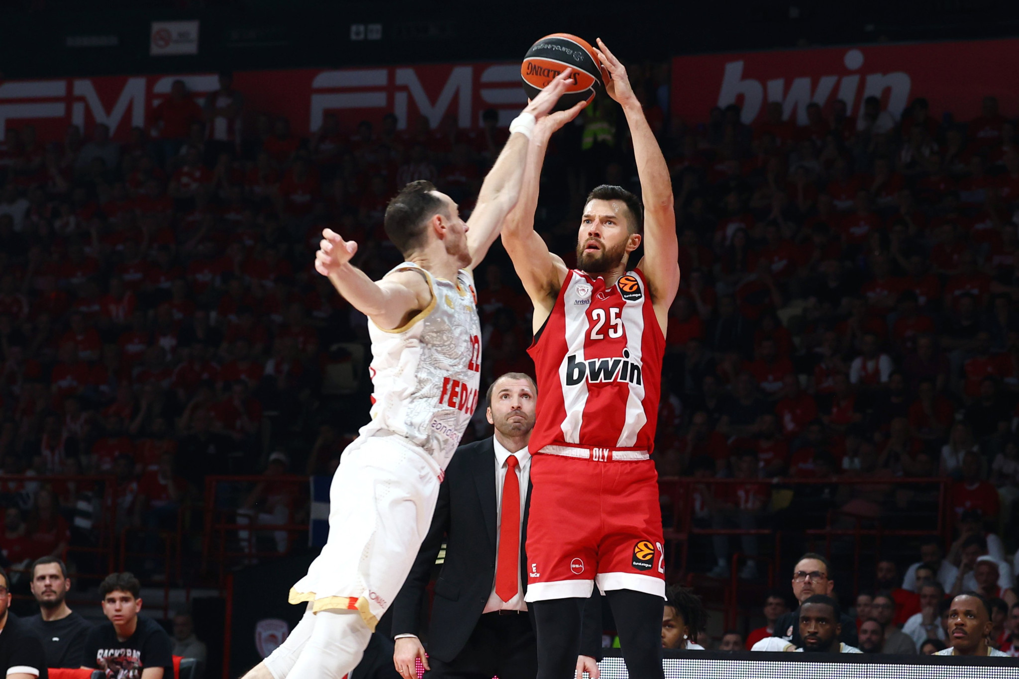 Το rotation του Ολυμπιακού και οι απουσίες της Μονακό