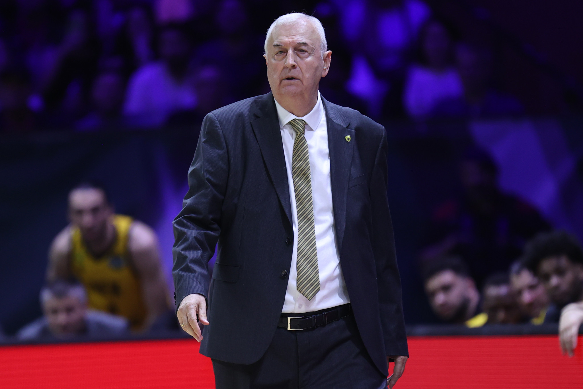 Η 12αδα της ΑΕΚ κόντρα στον Άρη για τα playoffs της Stoiximan GBL