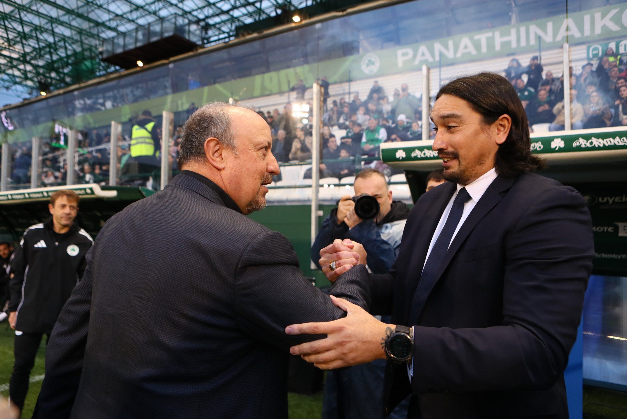 Αποκάλυψη Athletiko FC: «Ο Λέτο θεωρούσε πως θα είναι ο προπονητής του Παναθηναϊκού την επόμενη σεζόν»