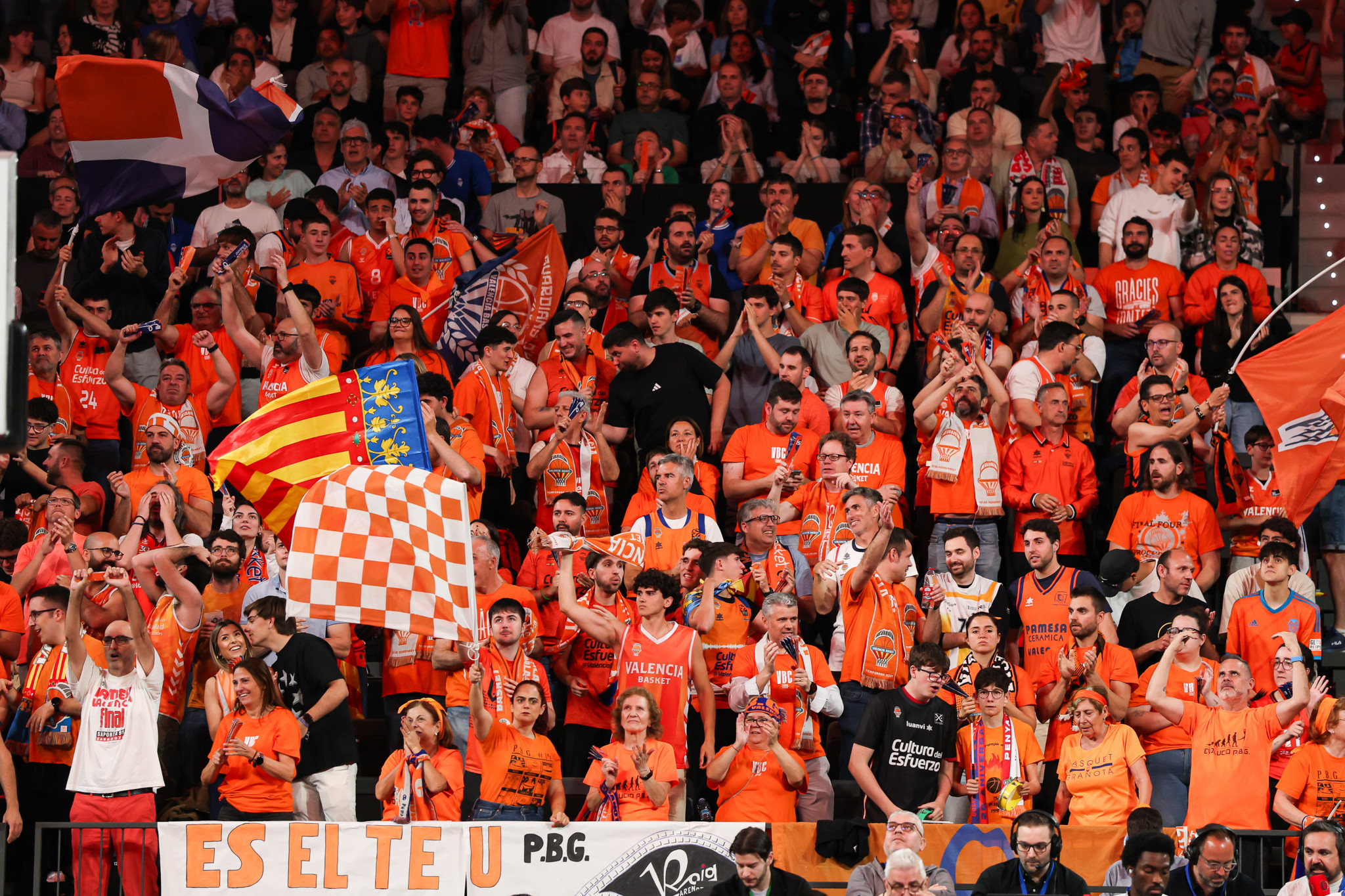 Sold-out το Game 5 ανάμεσα σε Βαλένθια και Παναθηναϊκό στην Roig Arena