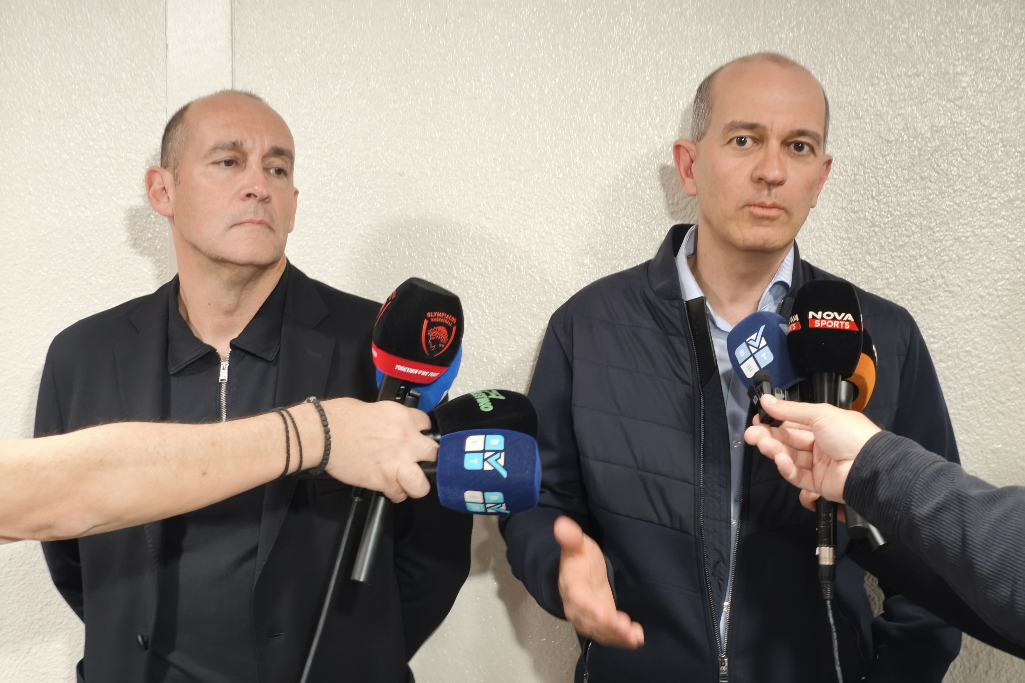 Γιώργος Αγγελόπουλος: «Πιο δίκαιη η σειρά αγώνων σε τελικούς, θα είχαμε δύο τίτλους ακόμα χωρίς Final Four»