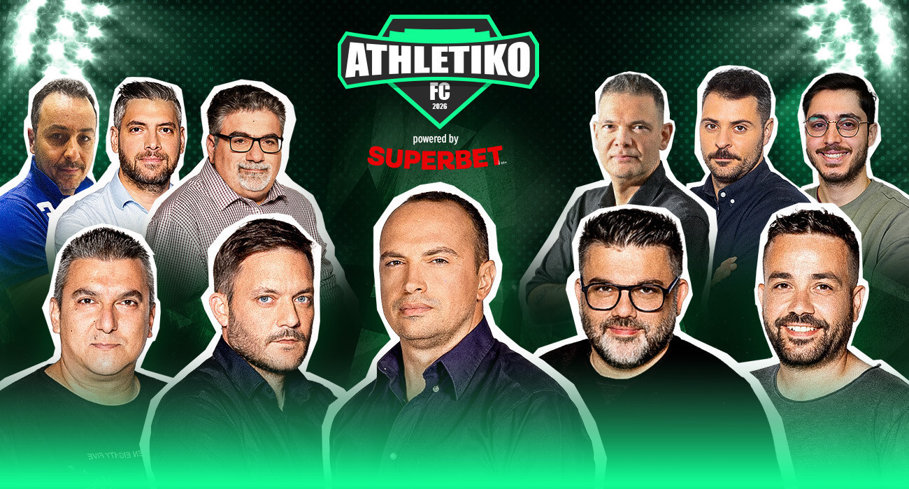 Live «Athletiko FC»: Ένα βήμα πιο κοντά στον τίτλο η ΑΕΚ, ο ΠΑΟΚ ζωντανός για Champions League