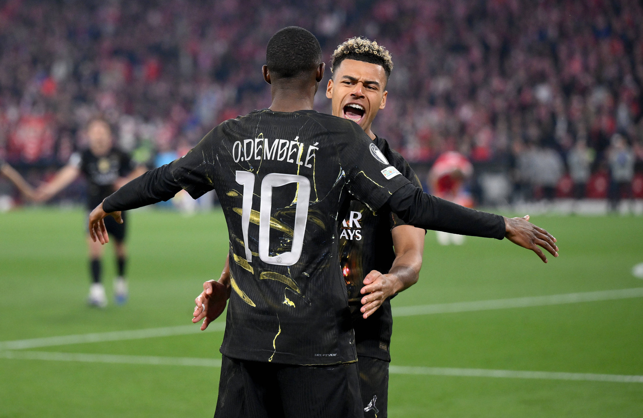Επιλέγεις τον νικητή του Champions League σε απόδοση 150.00!