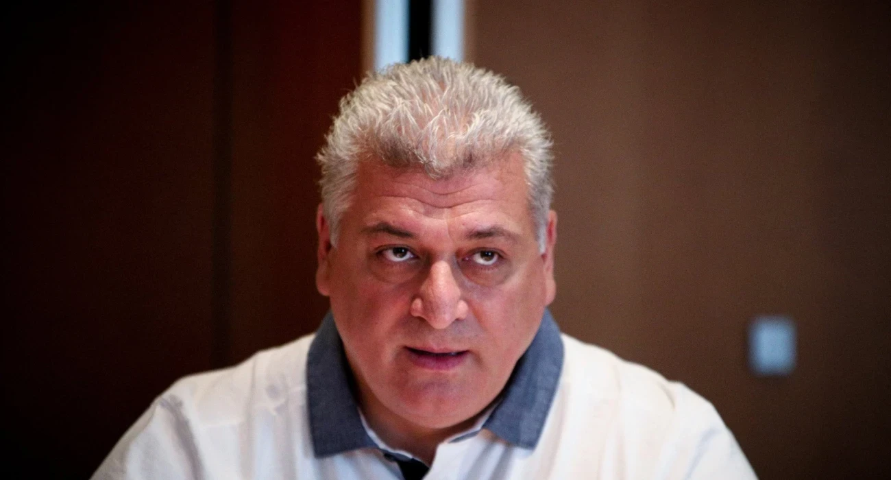 Νέος general manager στους Βίκος Φalcons ο Τέλης Ζουρνατσίδης