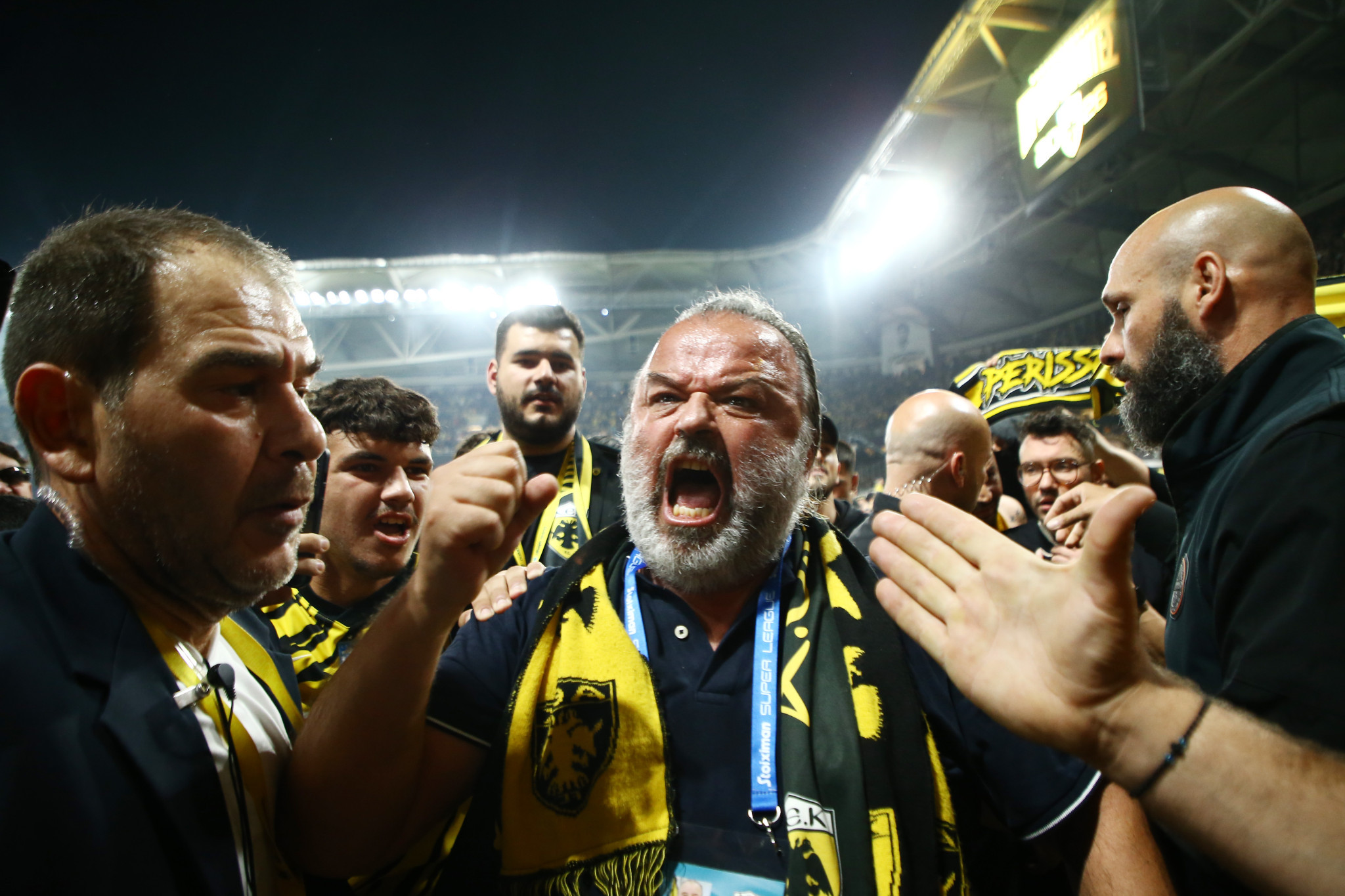 Ηλιόπουλος: «Μάγκικο το φετινό πρωτάθλημα - Μορφές Νίκολιτς και Ριμπάλτα»