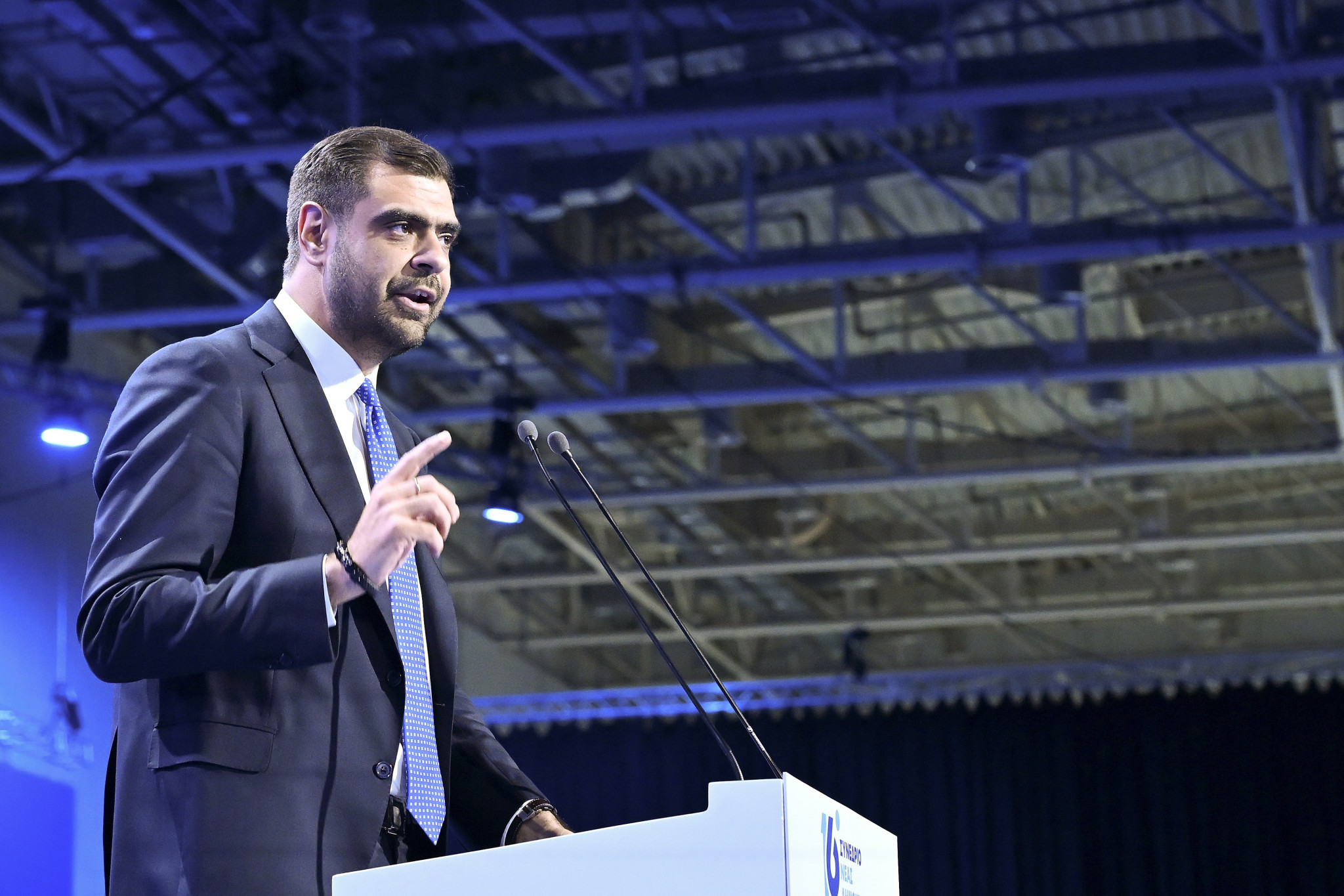 Παύλος Μαρινάκης για τους παίκτες του Ολυμπιακού: «Θα έκανα υπουργό τον Τόμας Γουόκαπ» (video)