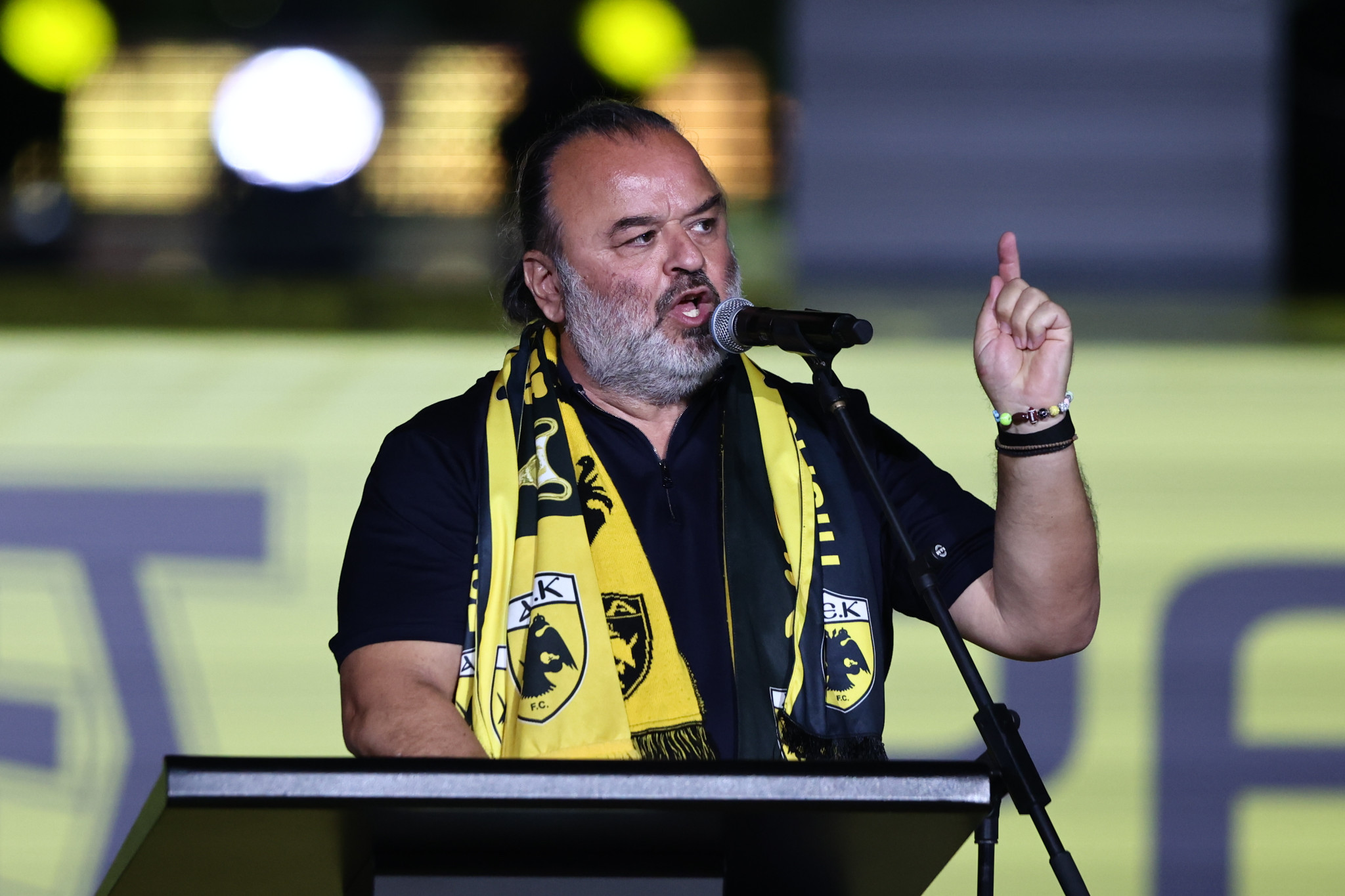 Ηλιόπουλος: «Πάμε για μία νέα εποχή του ευ αγωνίζεσται - Χωρίς βρωμιές»