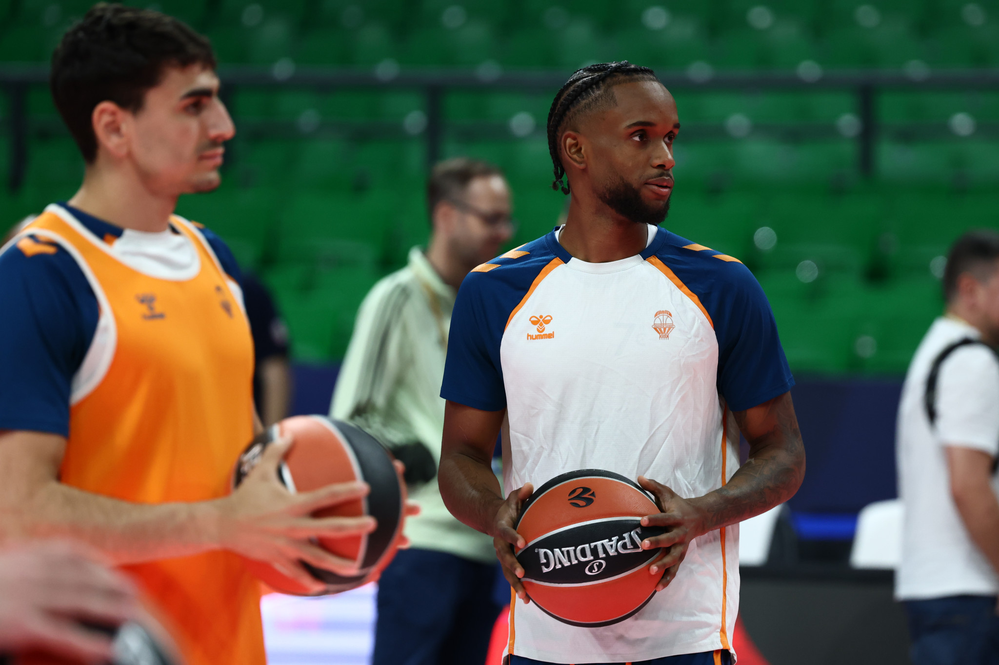 Τα πλάνα του Athletiko απ' την προπόνηση της Βαλένθια στο T-Center