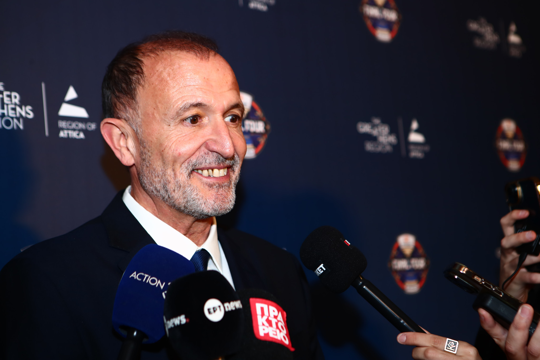 «Λάμψη» στο VIP Gala της EuroLeague - Ποιοι έδωσαν το «παρών» εν όψει Final Four (photos)