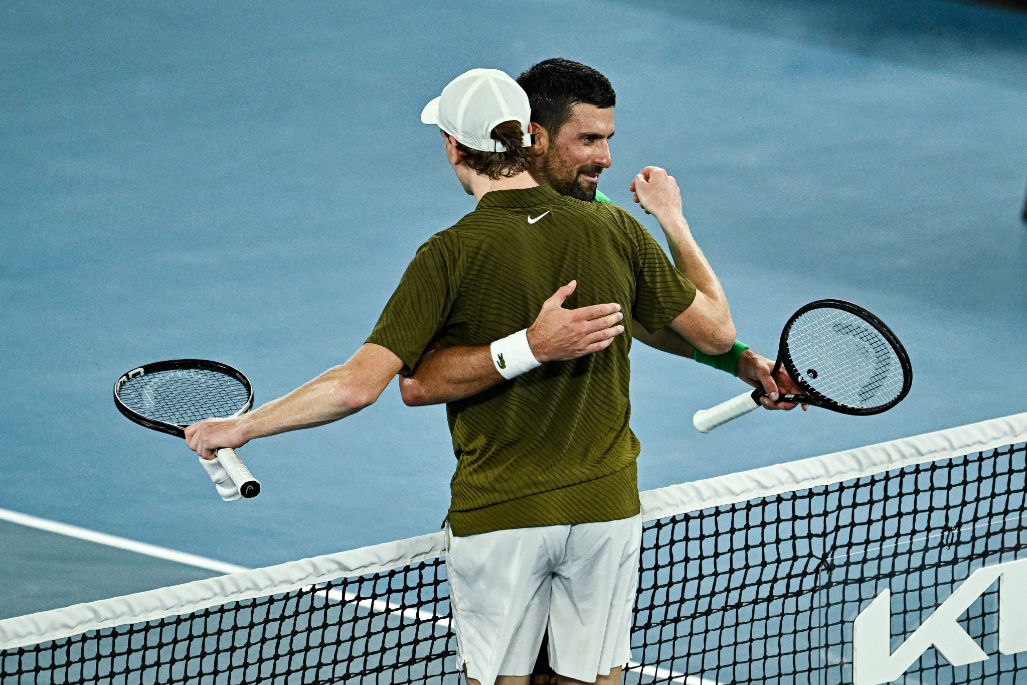 Η πιθανή συνάντηση Σίνερ και Τζόκοβιτς στο Wimbledon - Το πρόγραμμα του τρίτου γύρου
