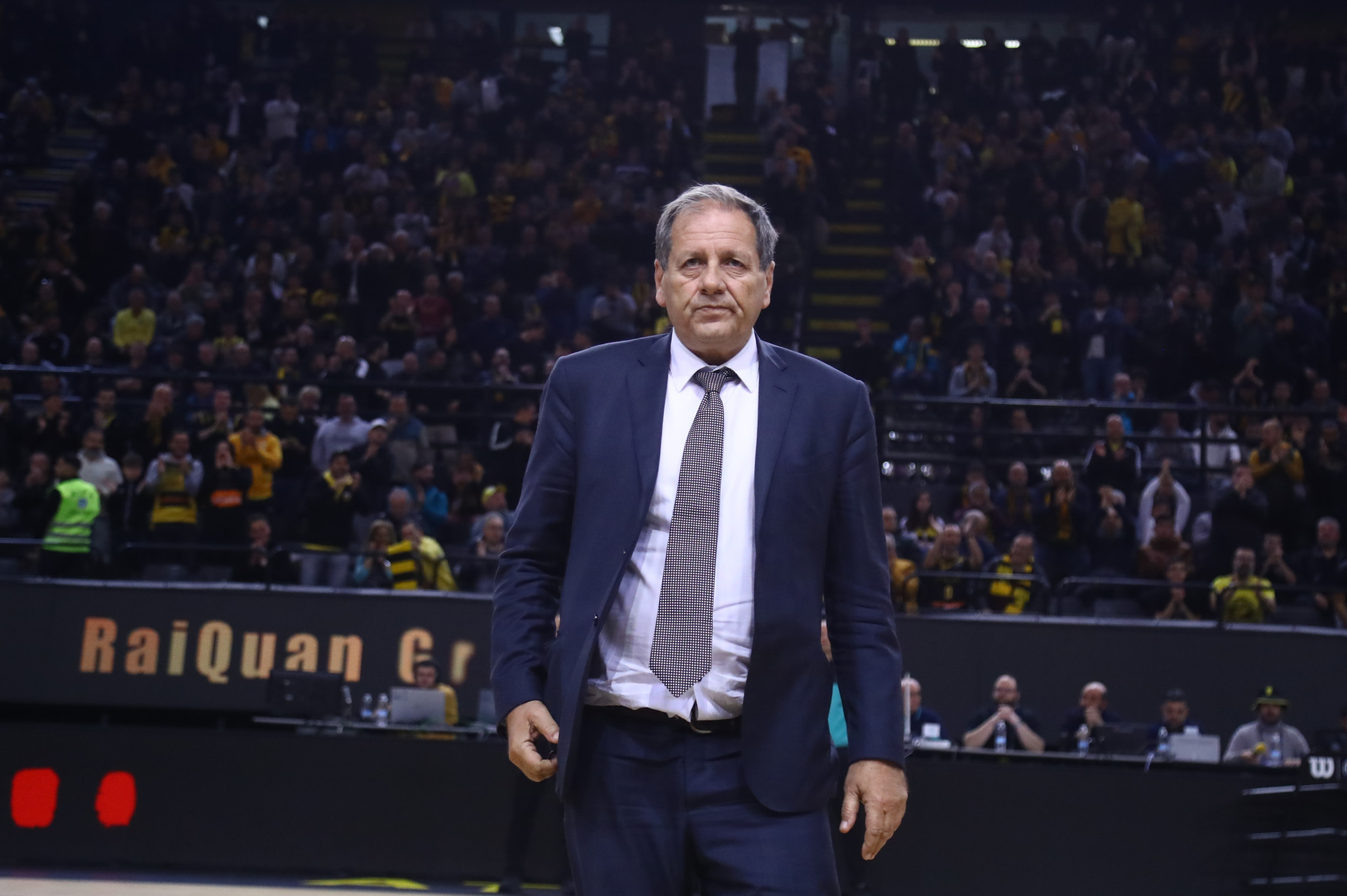 Το πλάνο της ΑΕΚ έχει ορίζοντα... NBA Europe