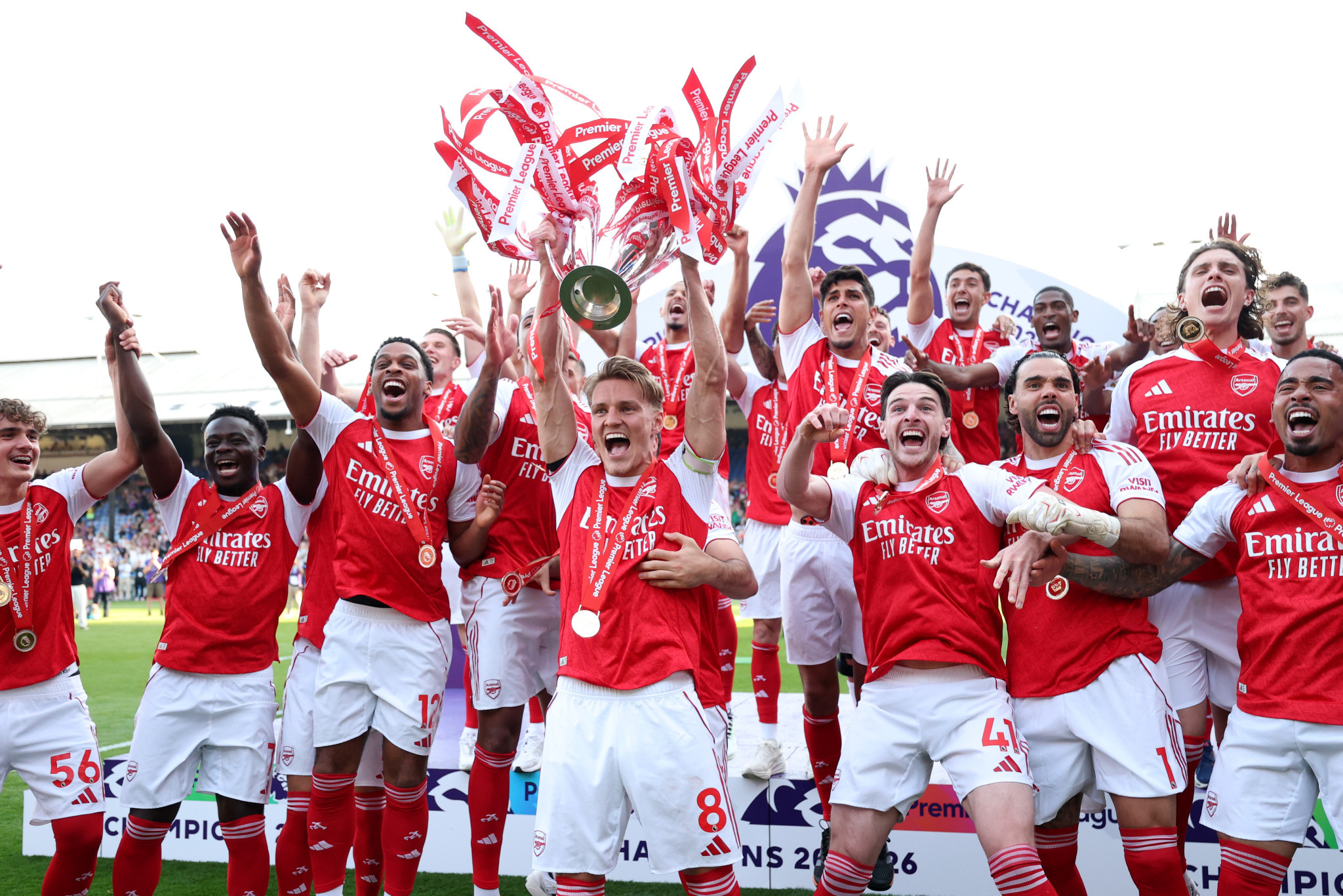 Αυτό είναι το πρόγραμμα της νέας σεζόν στην Premier League - Πότε είναι το πρώτο ντέρμπι