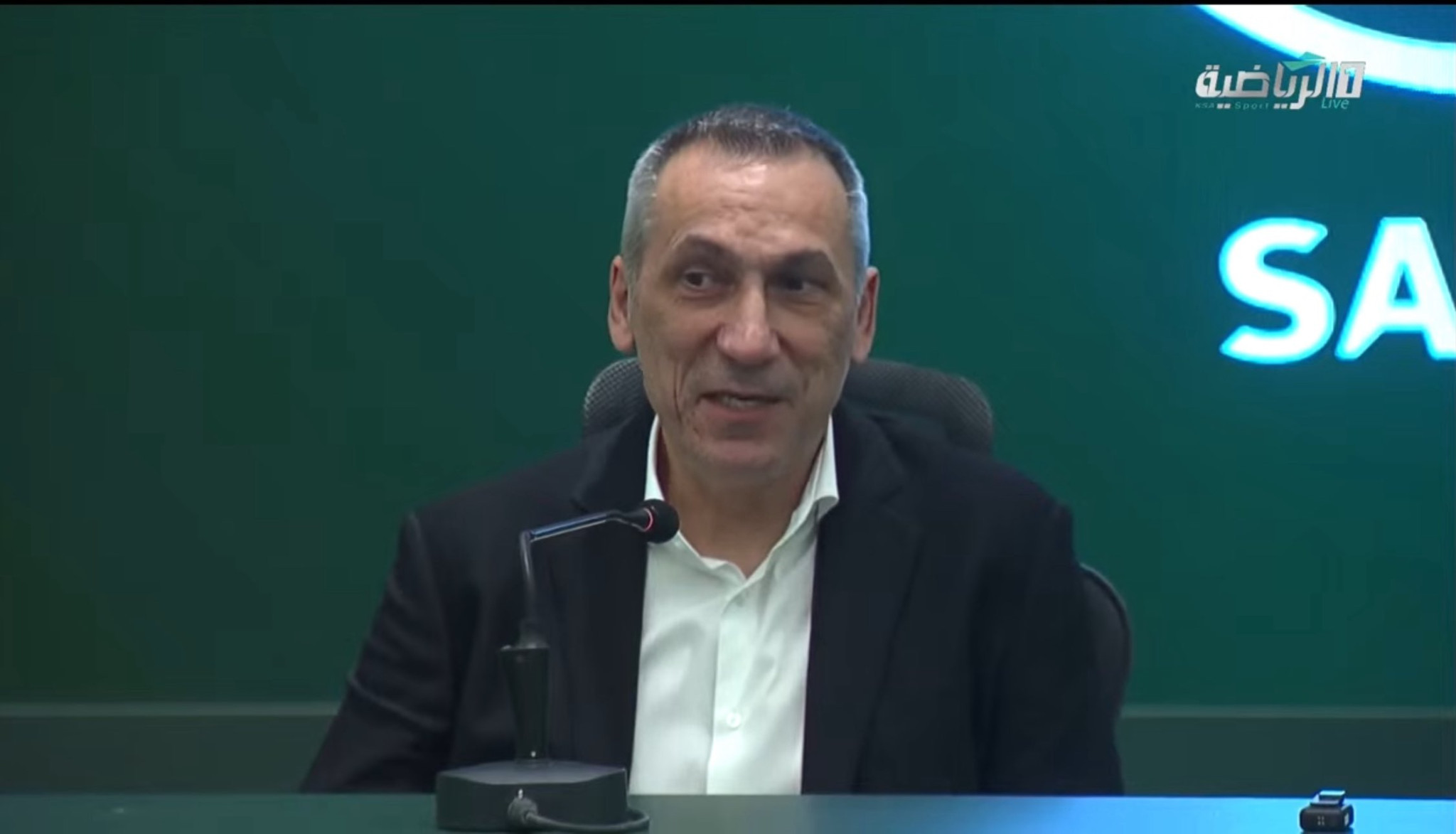 Δώνης: «Με εξέπληξε το αποτέλεσμα στο Ισπανία - Πράσινο Ακρωτήρι»