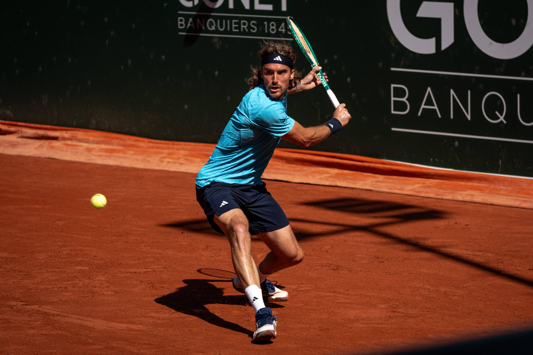 Πού θα δείτε την πρεμιέρα του Τσιτσιπά στο Gstaad Open
