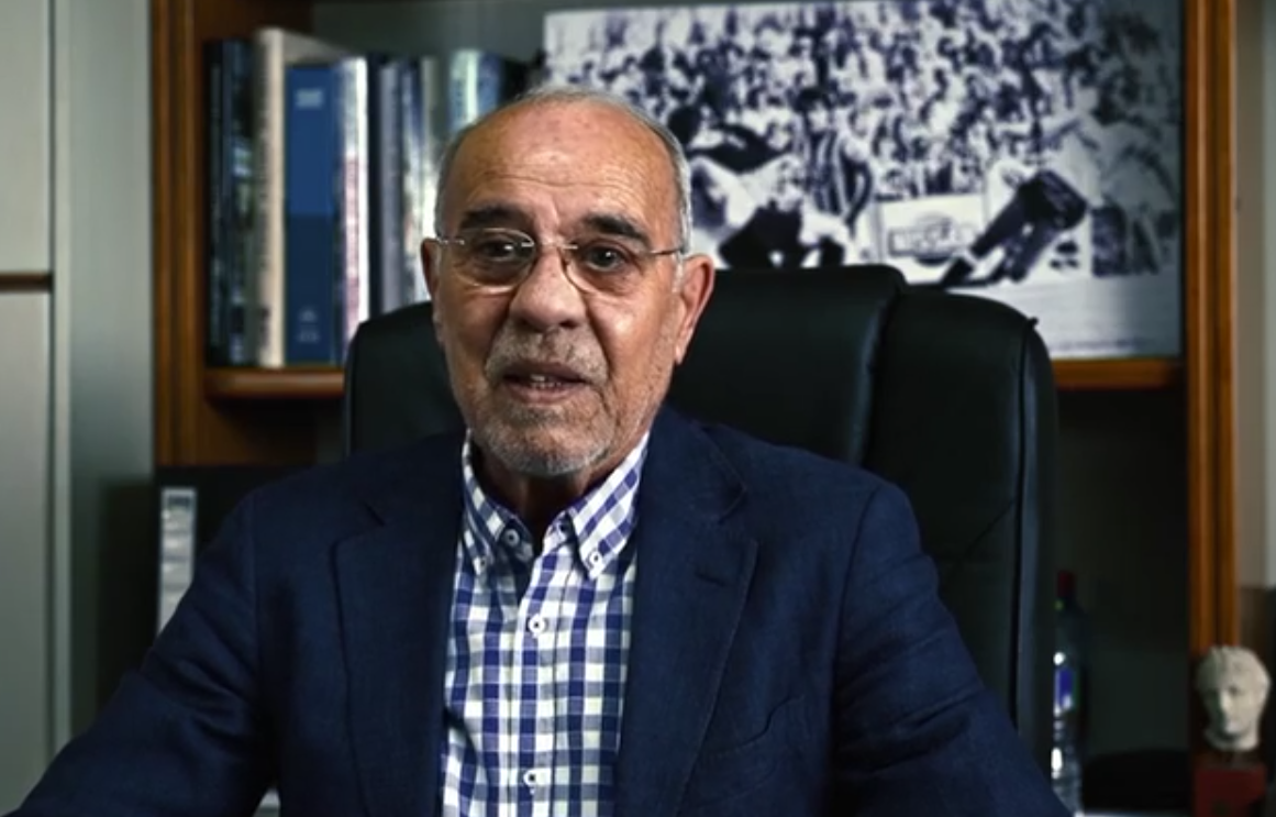 Κούδας για Λεωφόρο: «Έχω στην ψυχή μου μέσα, όλα εκείνα τα χρόνια» (video)