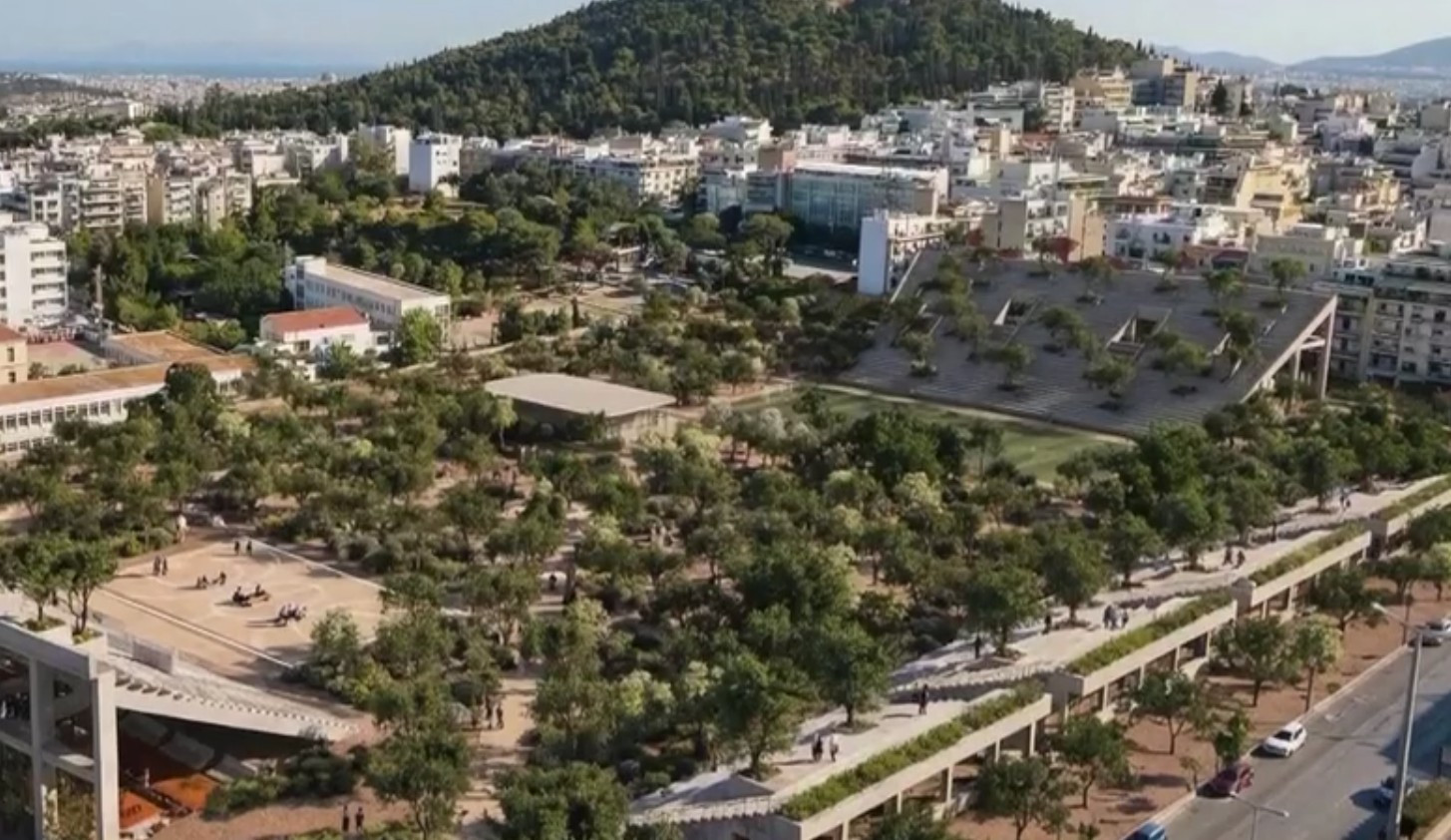 Αποκάλυψη Αλαφούζου: «Υπάρχει μια καταπληκτική ιδέα για να μείνει η Λεωφόρος»