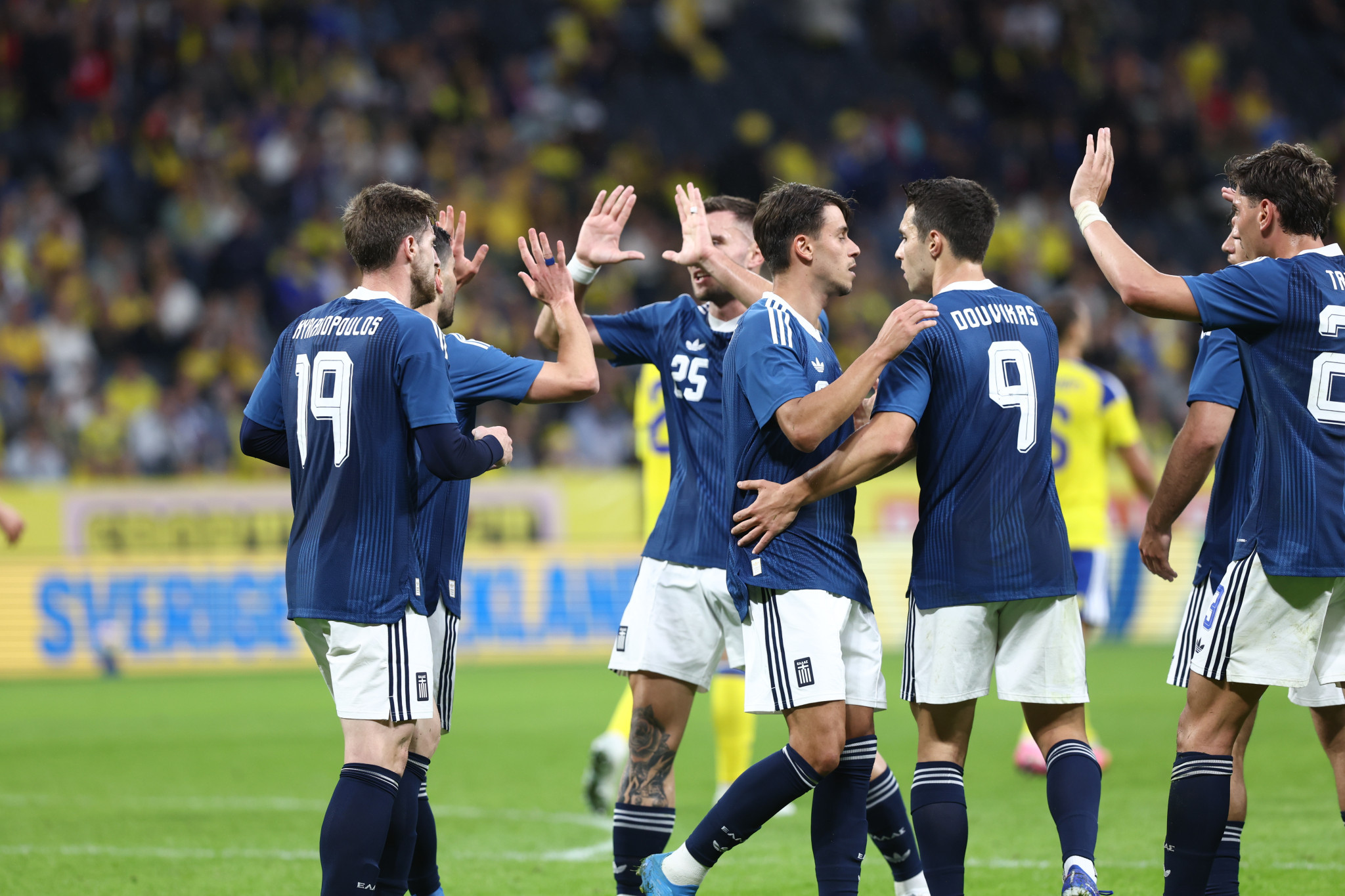 «Στροφή» στο Nations League για την Εθνική Ελλάδας - Πότε ξεκινάνε οι υποχρεώσεις της